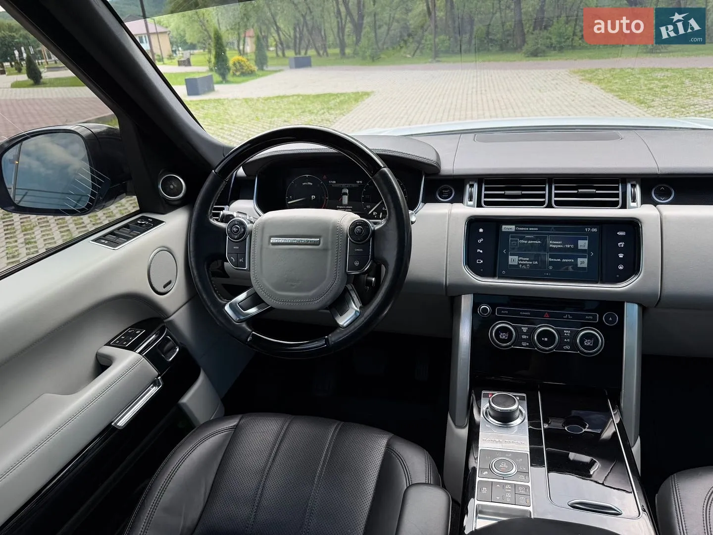 Land Rover Range Rover 2015 VIN SALGS2KF5GA248506 фото оголошення 92 з 102