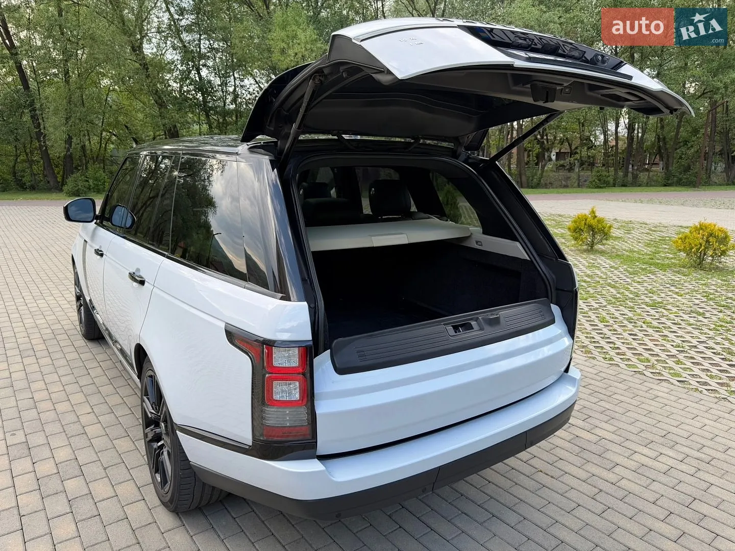Land Rover Range Rover 2015 VIN SALGS2KF5GA248506 фото оголошення 82 з 102