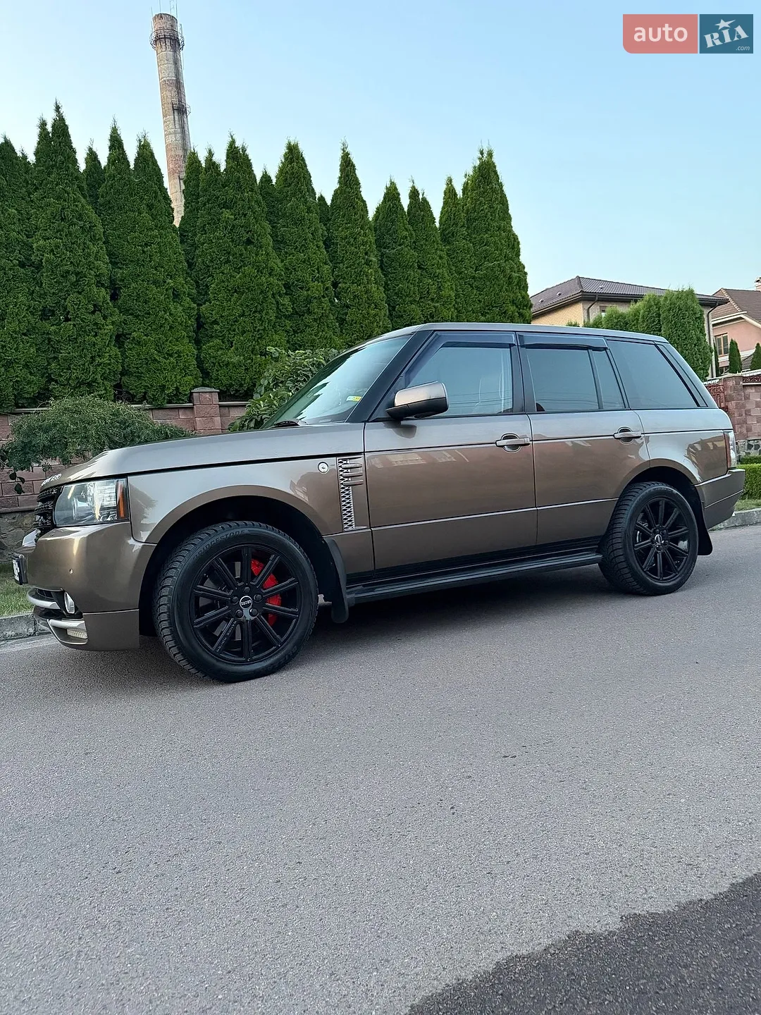 2011 Land Rover Range Rover - мініатюра 7