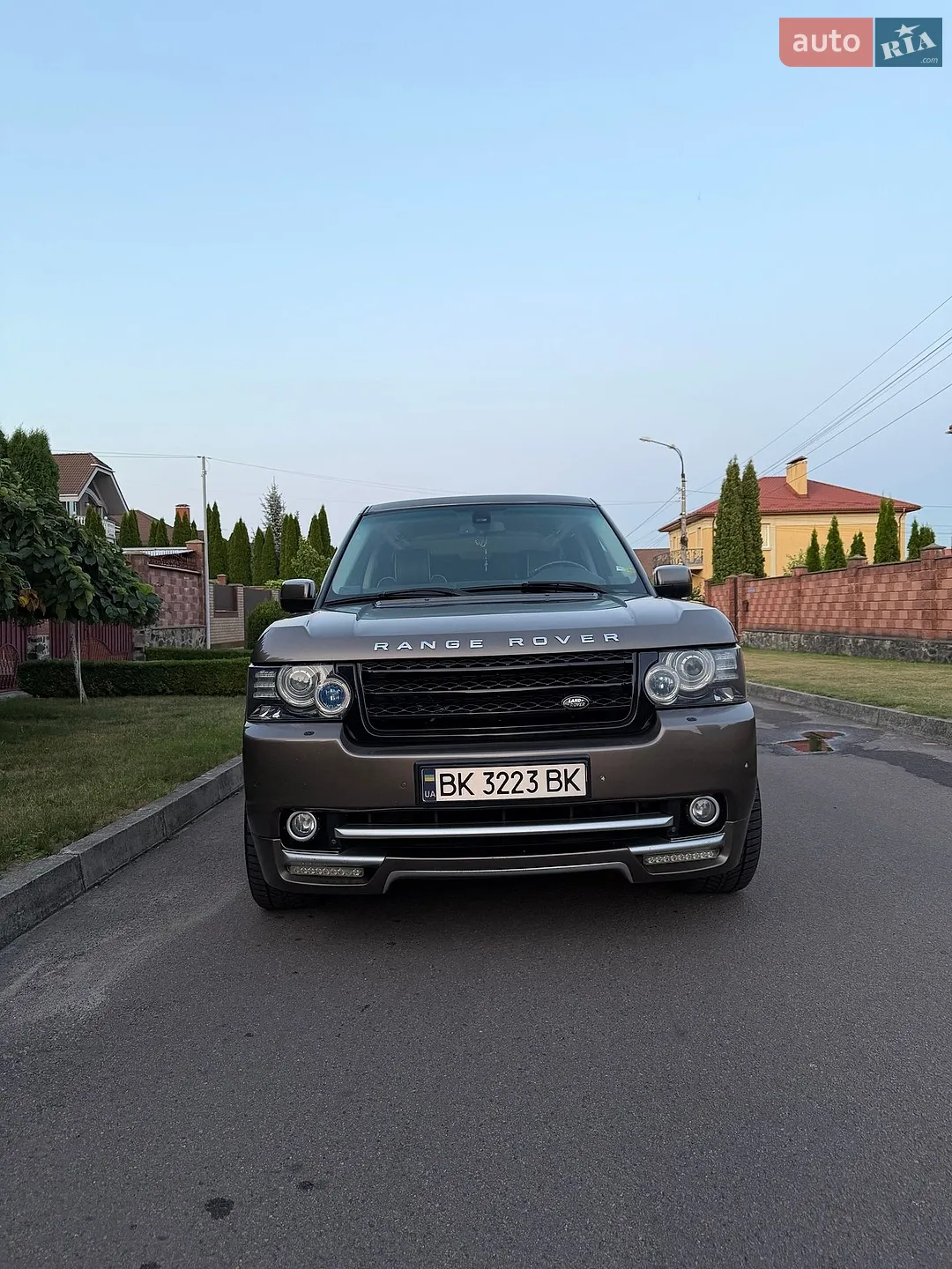 2011 Land Rover Range Rover - мініатюра 9