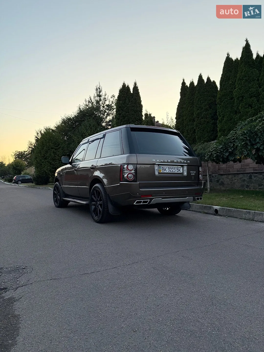 2011 Land Rover Range Rover - мініатюра 6