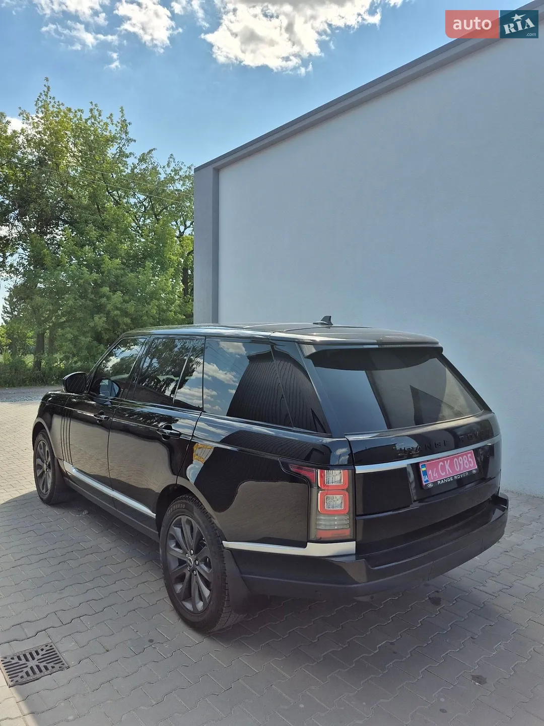 2016 Land Rover Range Rover - мініатюра 7