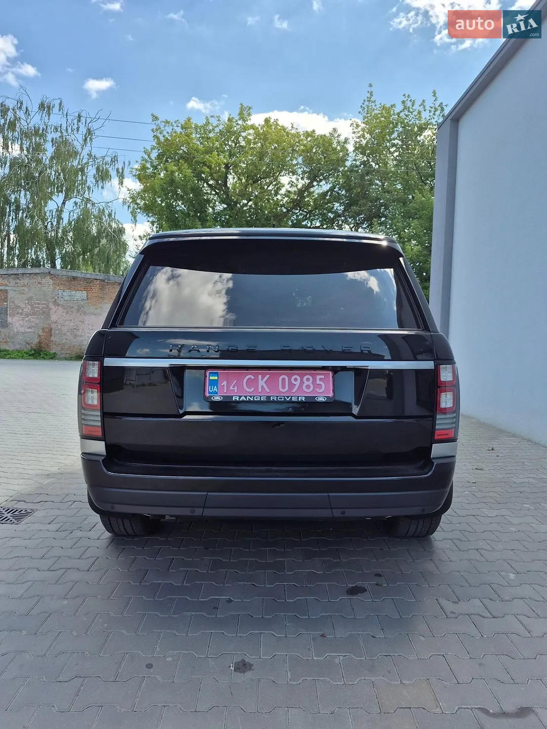 2016 Land Rover Range Rover - мініатюра 8