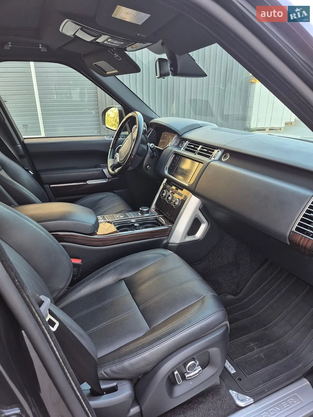 2016 Land Rover Range Rover - мініатюра 16