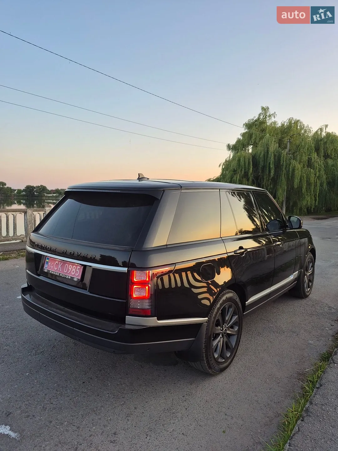 2016 Land Rover Range Rover - мініатюра 22