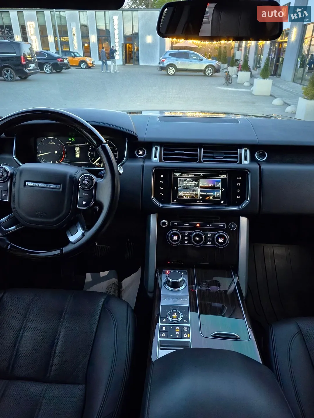 2016 Land Rover Range Rover - мініатюра 29