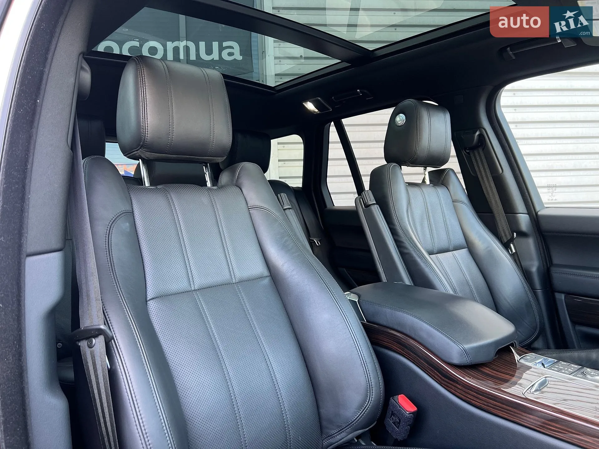 2017 Land Rover Range Rover - мініатюра 28