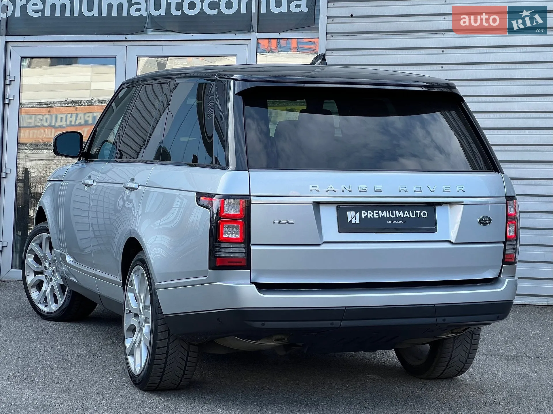2017 Land Rover Range Rover - мініатюра 8