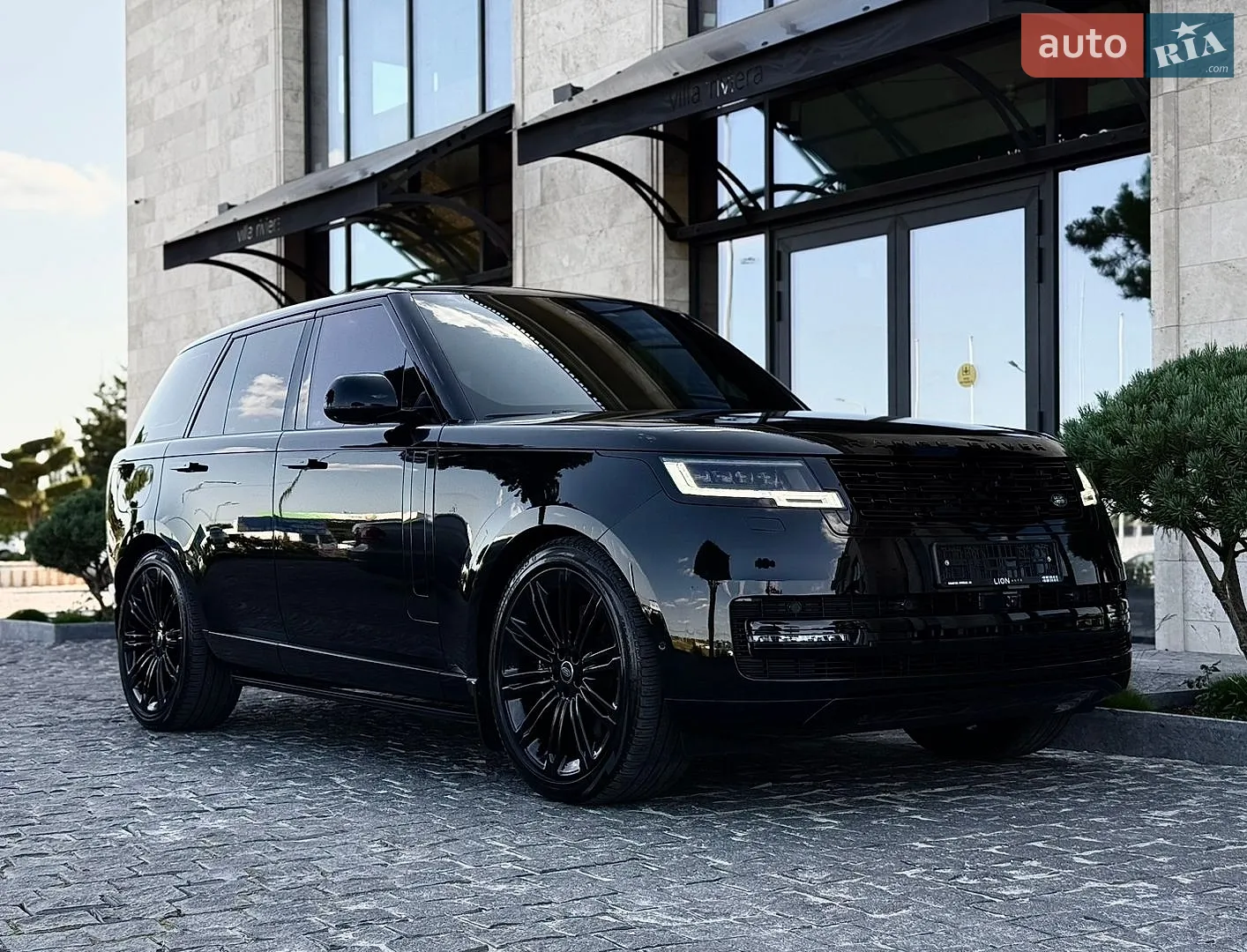 2023 Land Rover Range Rover - мініатюра 23