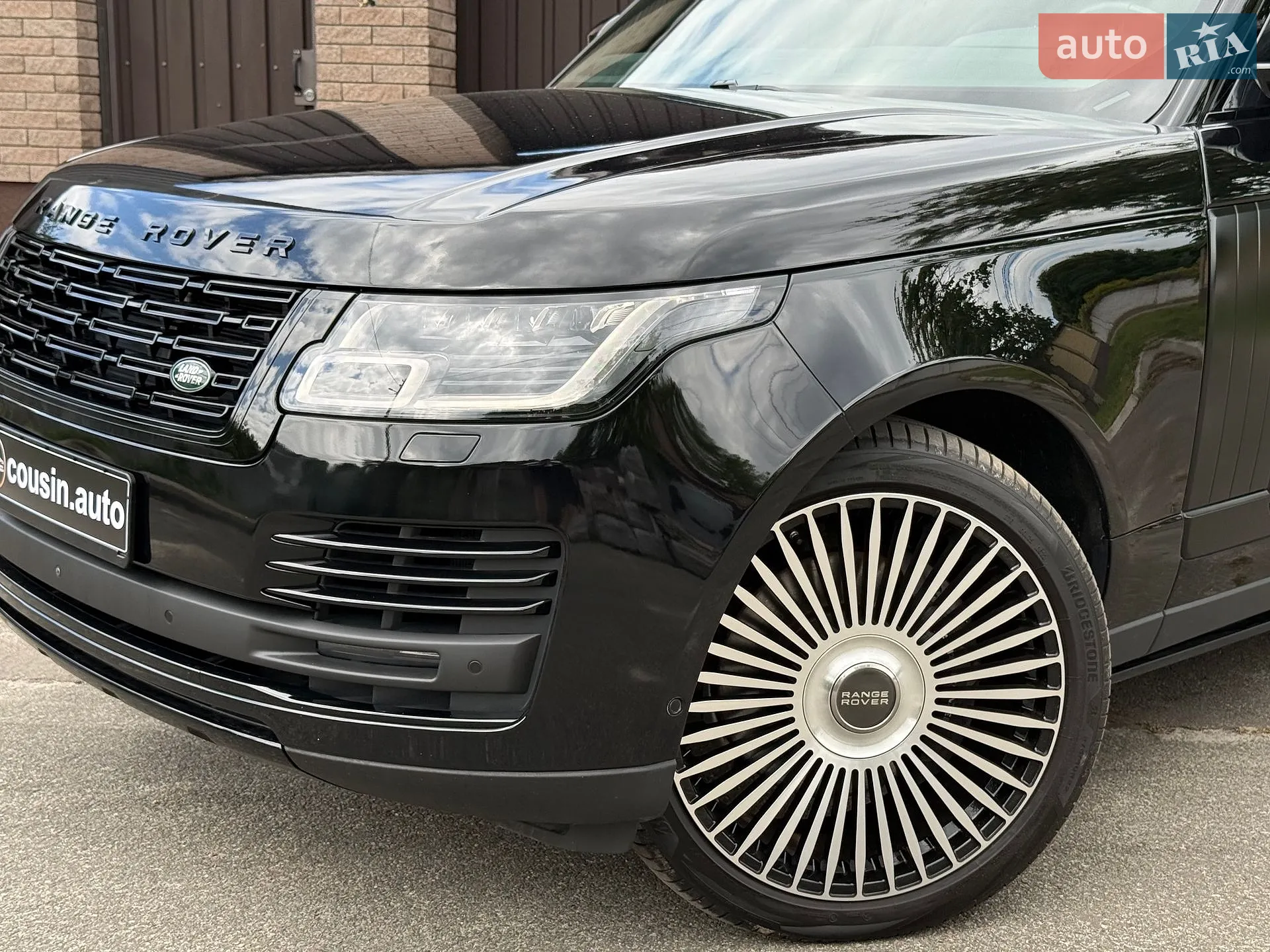 2020 Land Rover Range Rover - мініатюра 2