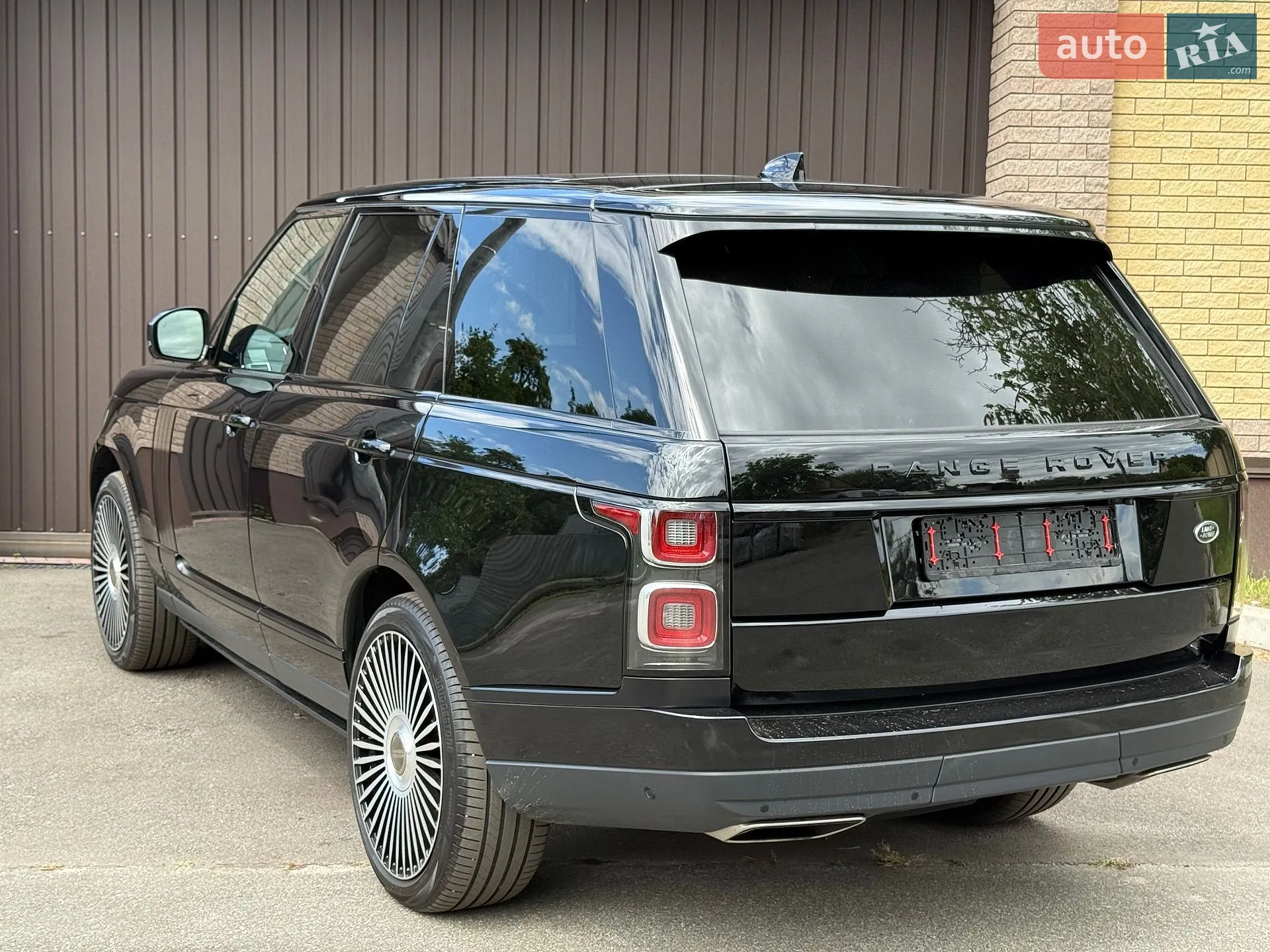 2020 Land Rover Range Rover - мініатюра 10