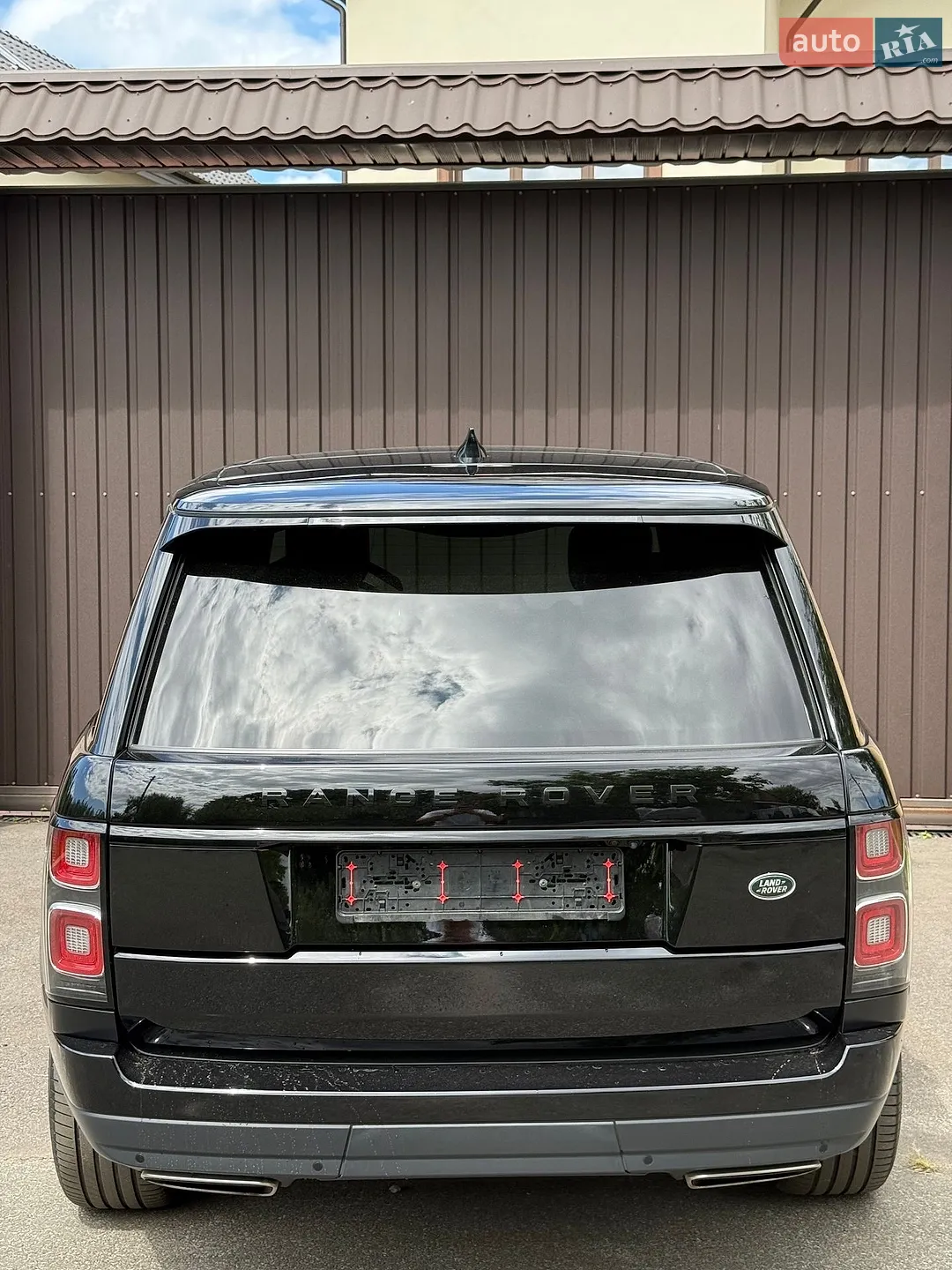 2020 Land Rover Range Rover - мініатюра 12