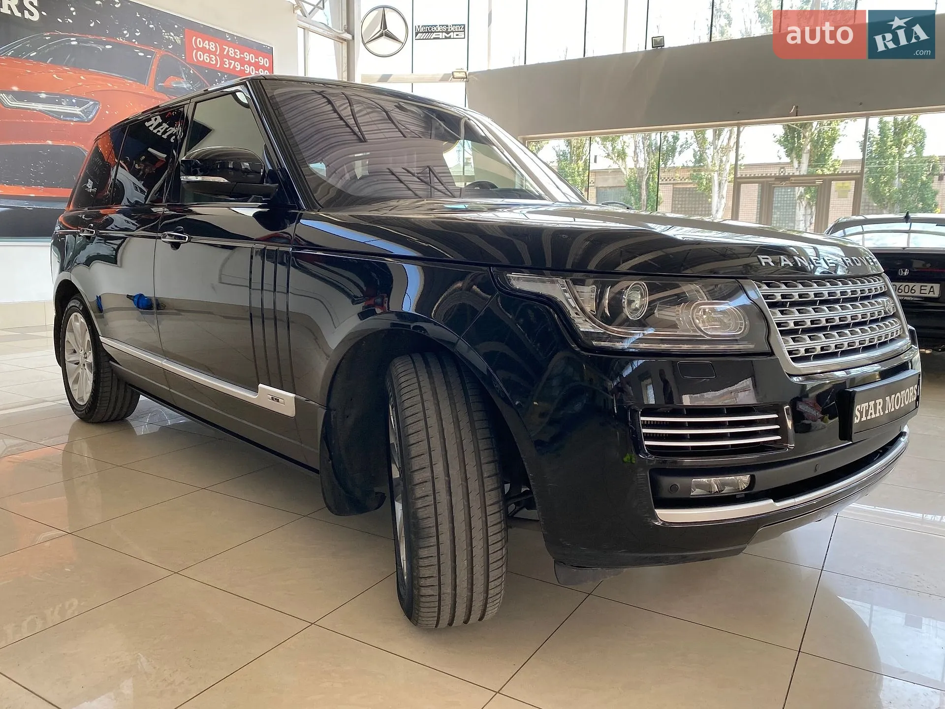 2016 Land Rover Range Rover - мініатюра 5