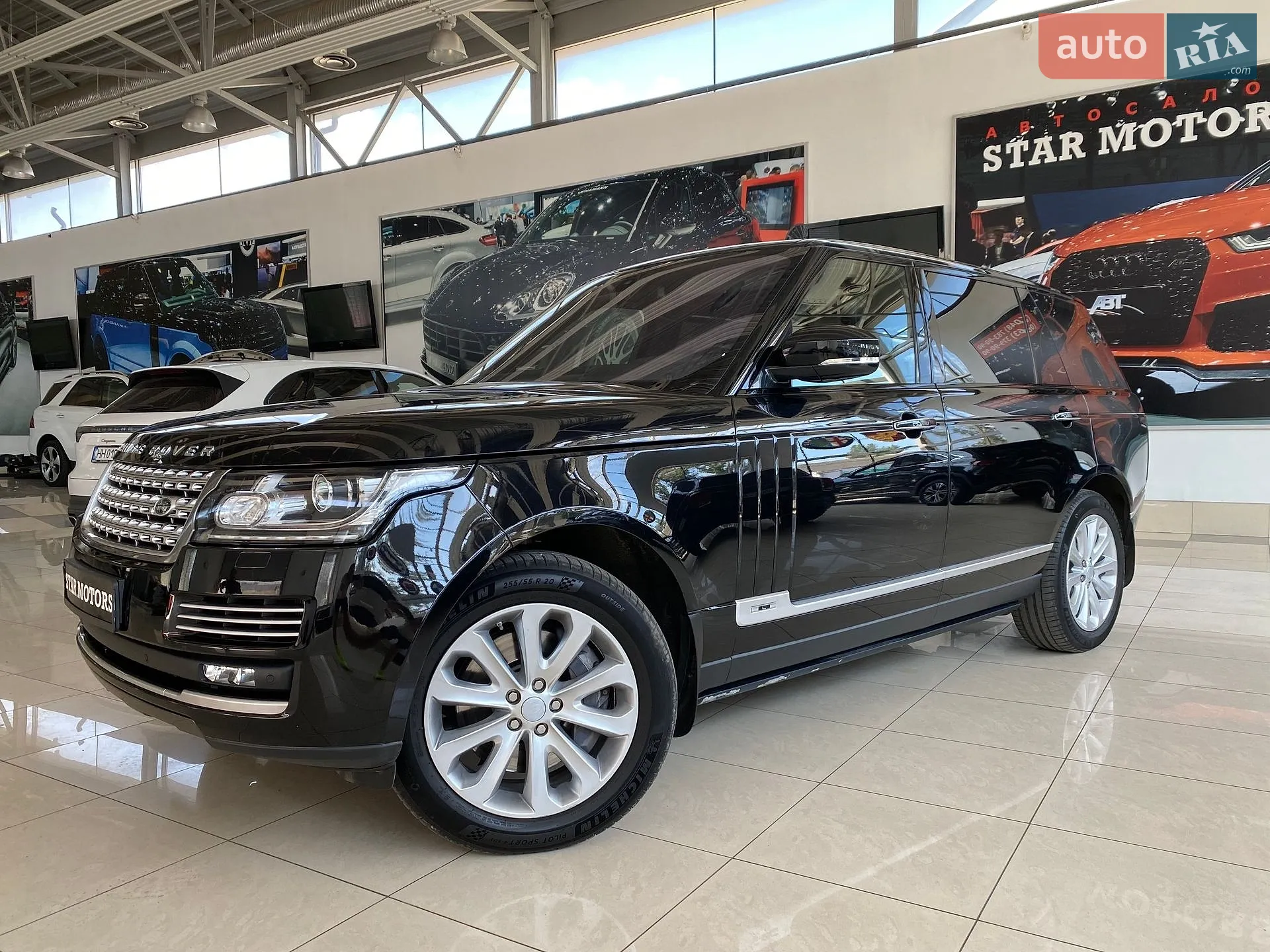 2016 Land Rover Range Rover - мініатюра 7