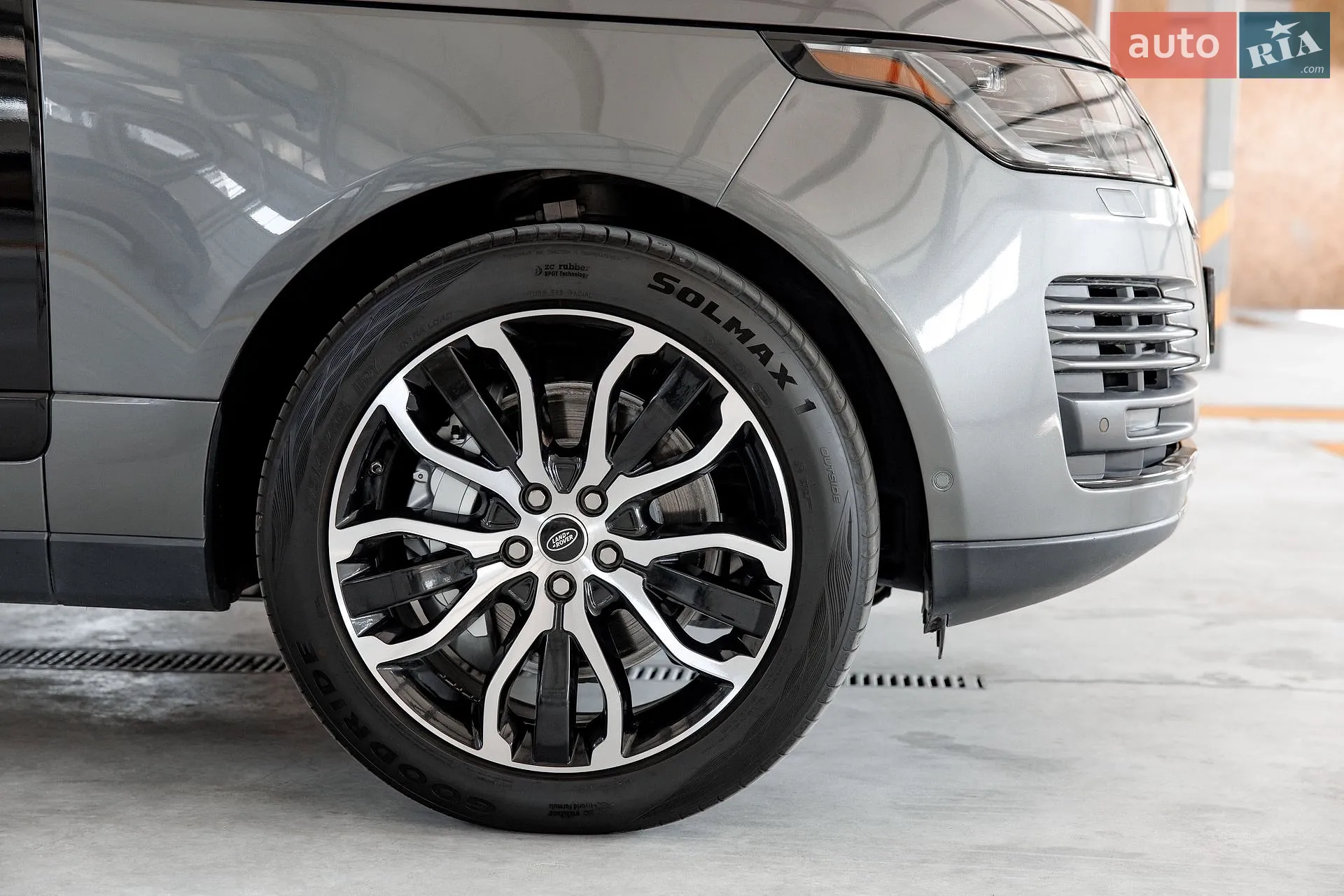 2018 Land Rover Range Rover - мініатюра 35