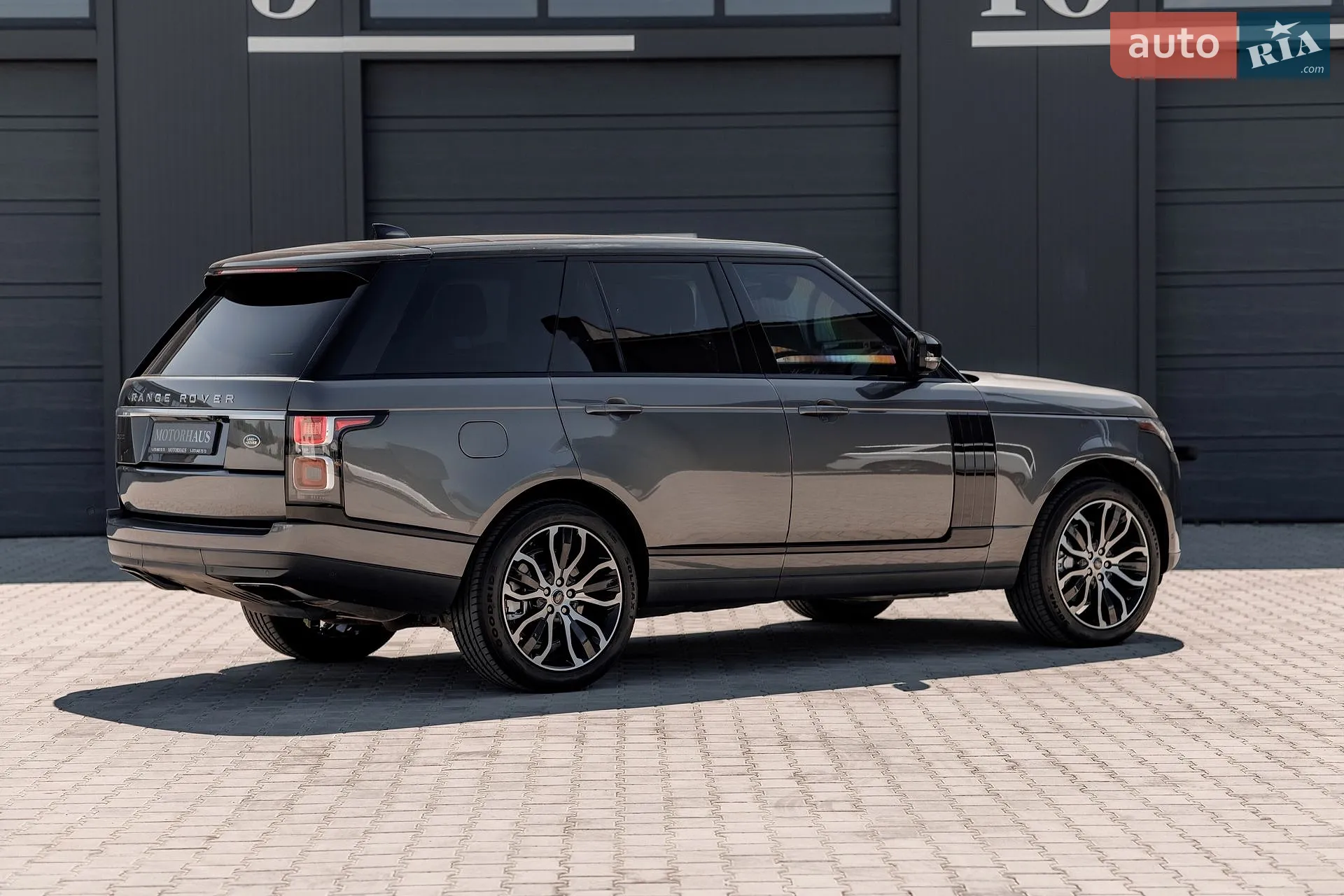 2018 Land Rover Range Rover - мініатюра 13