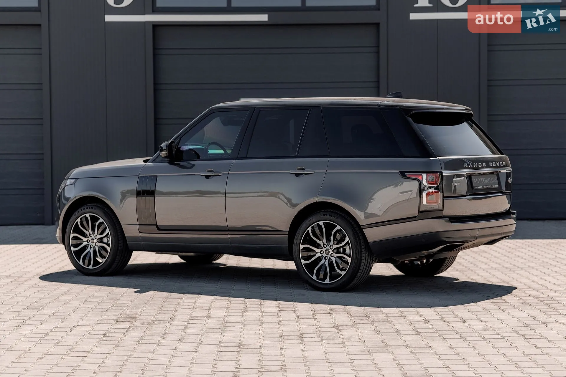 2018 Land Rover Range Rover - мініатюра 5
