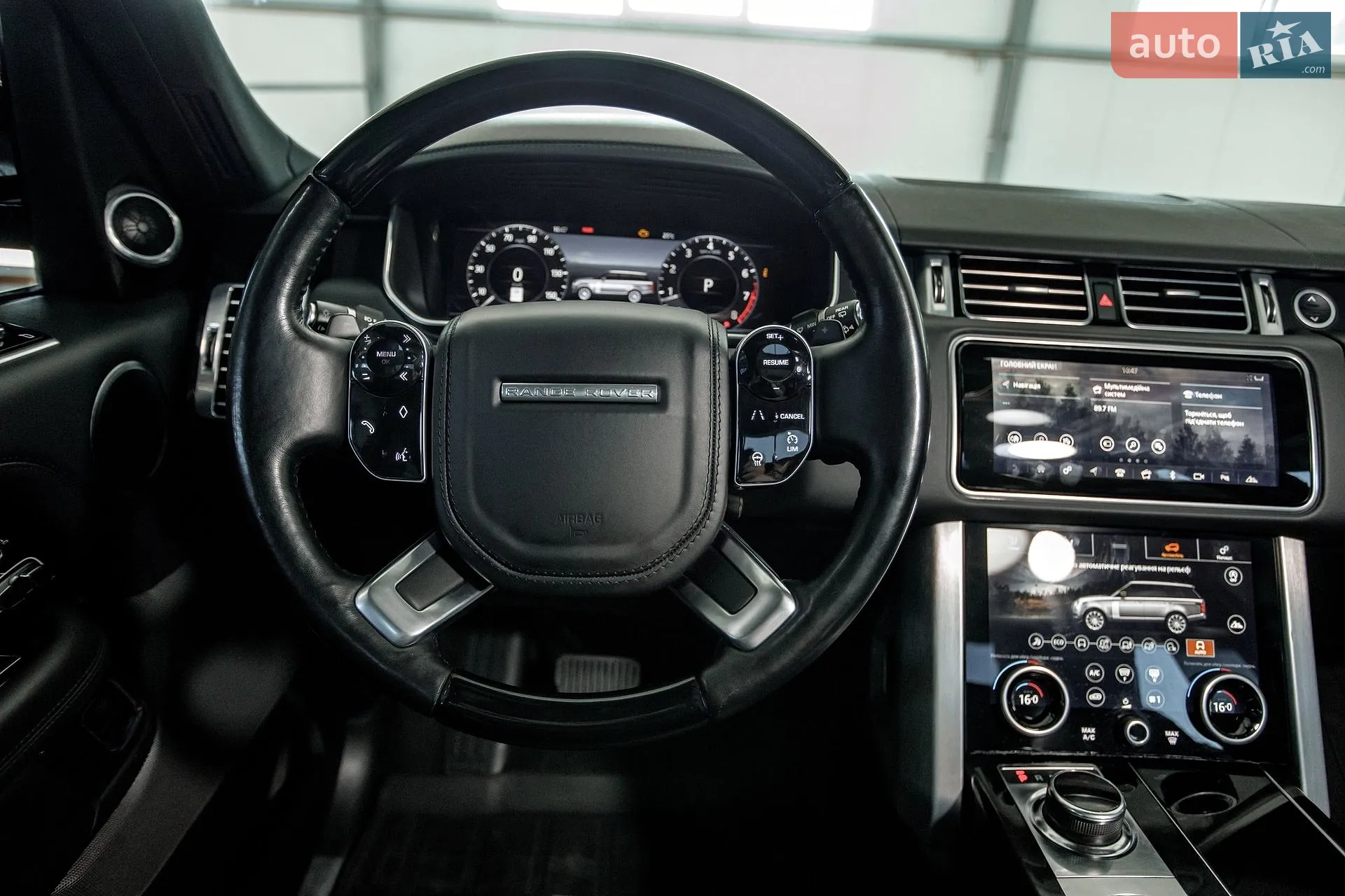 2018 Land Rover Range Rover - мініатюра 42