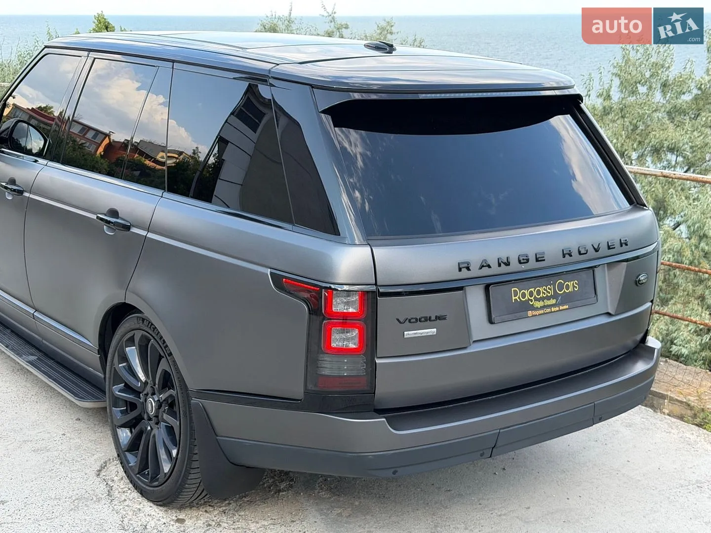 2013 Land Rover Range Rover - мініатюра 8