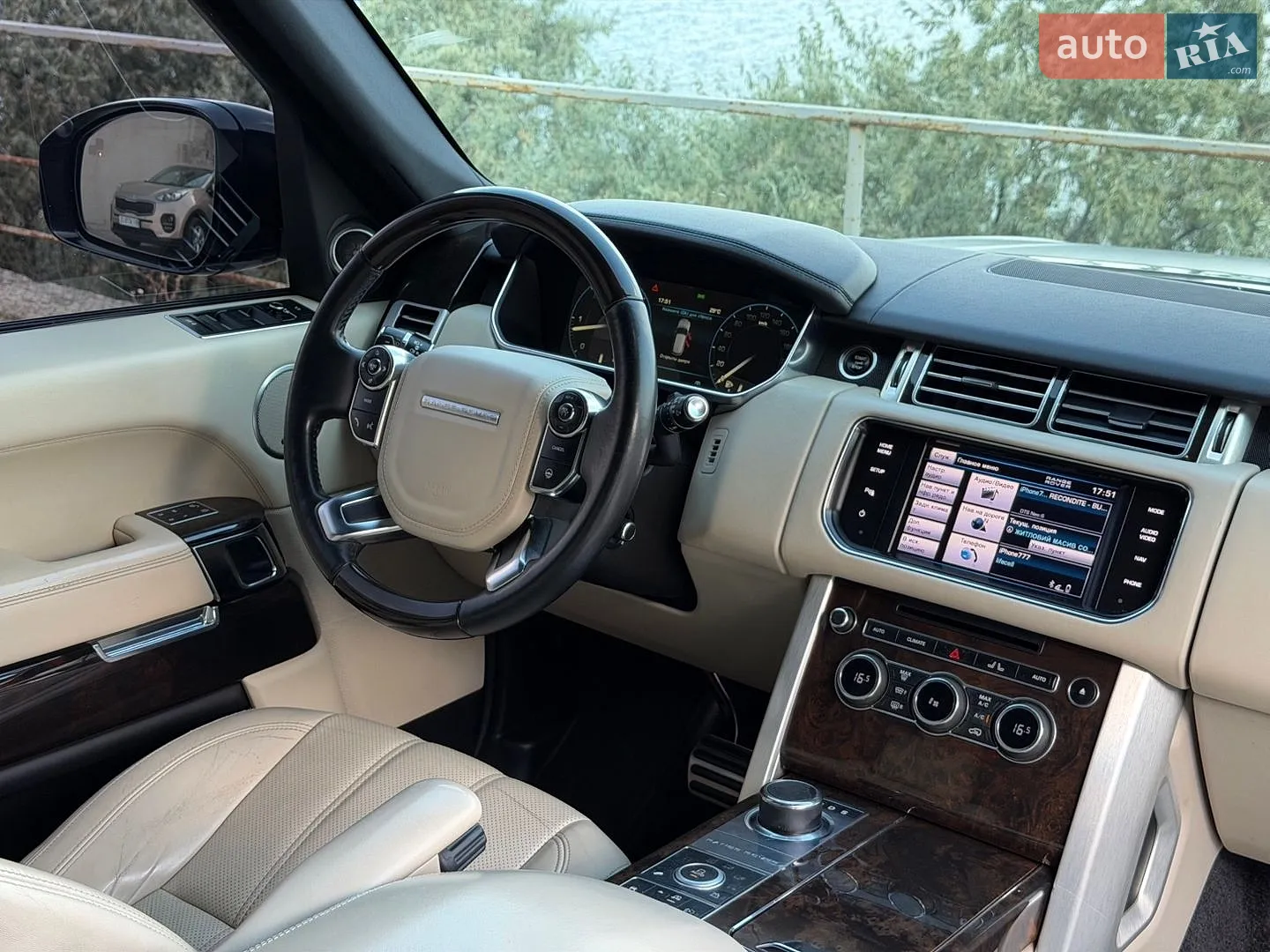 2013 Land Rover Range Rover - мініатюра 16