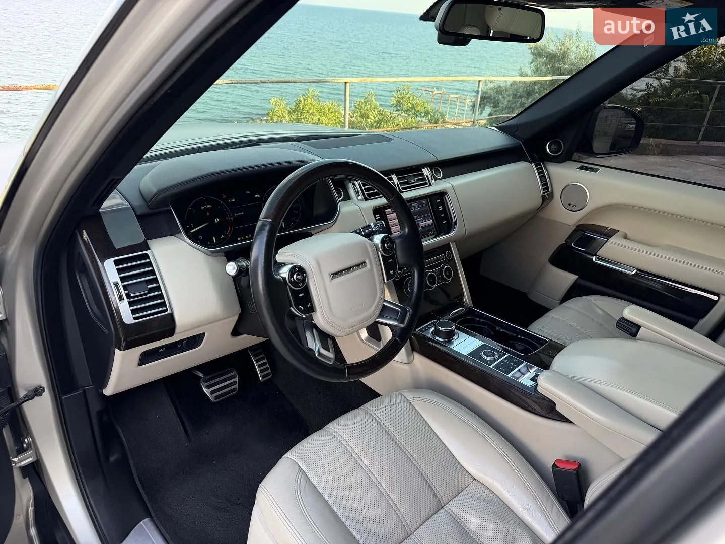 2013 Land Rover Range Rover - мініатюра 27
