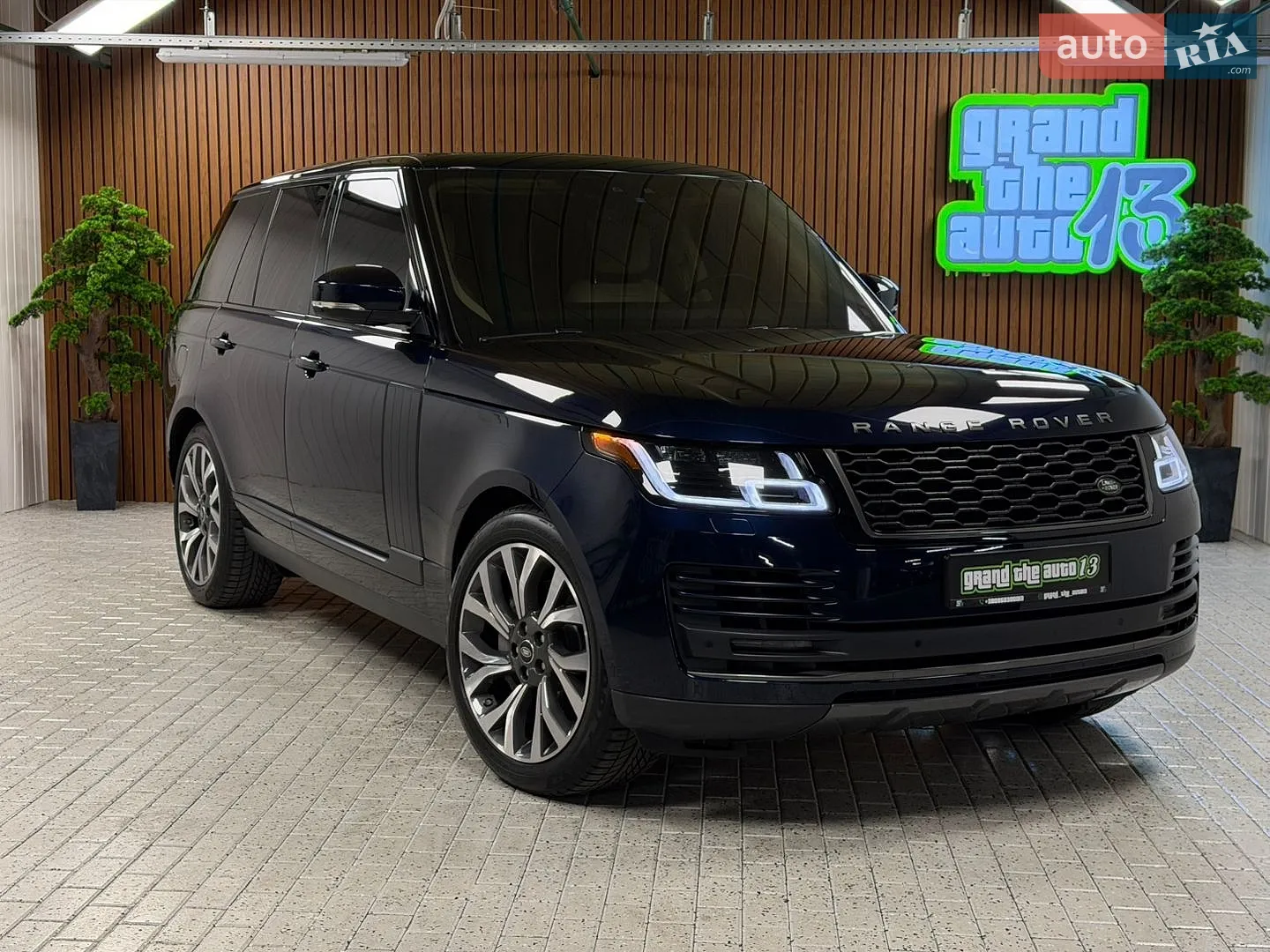 2020 Land Rover Range Rover - фото 1