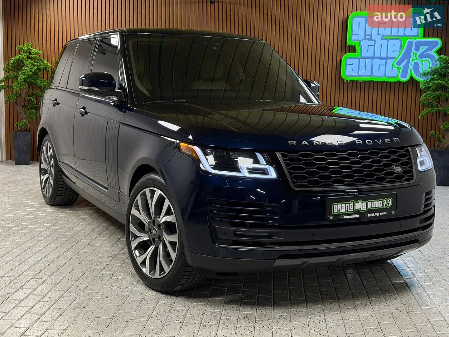 2020 Land Rover Range Rover - мініатюра 3