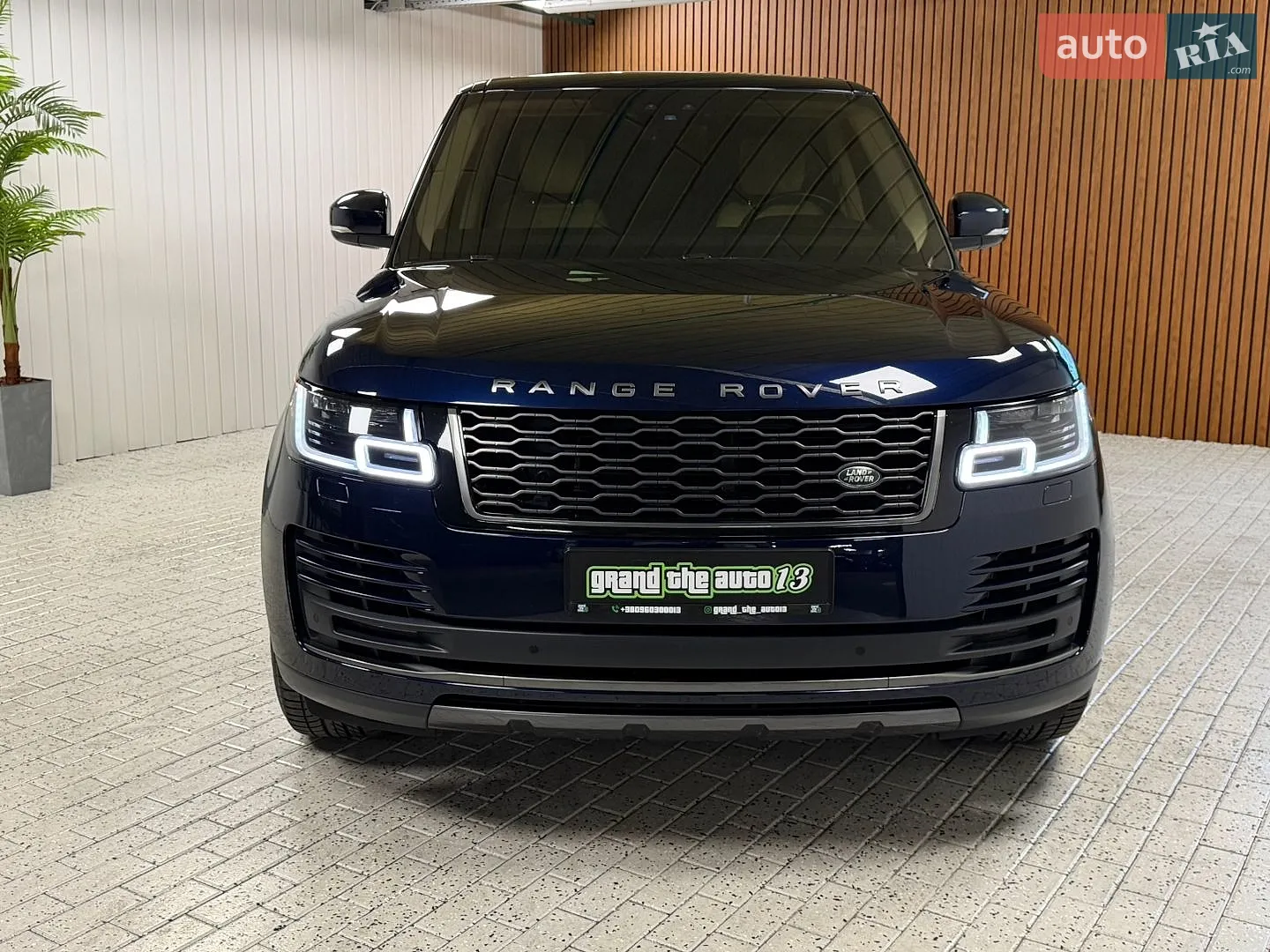 2020 Land Rover Range Rover - мініатюра 9