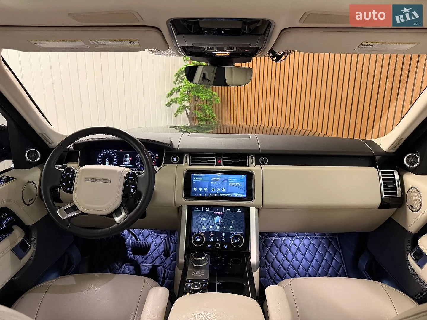 2020 Land Rover Range Rover - мініатюра 31