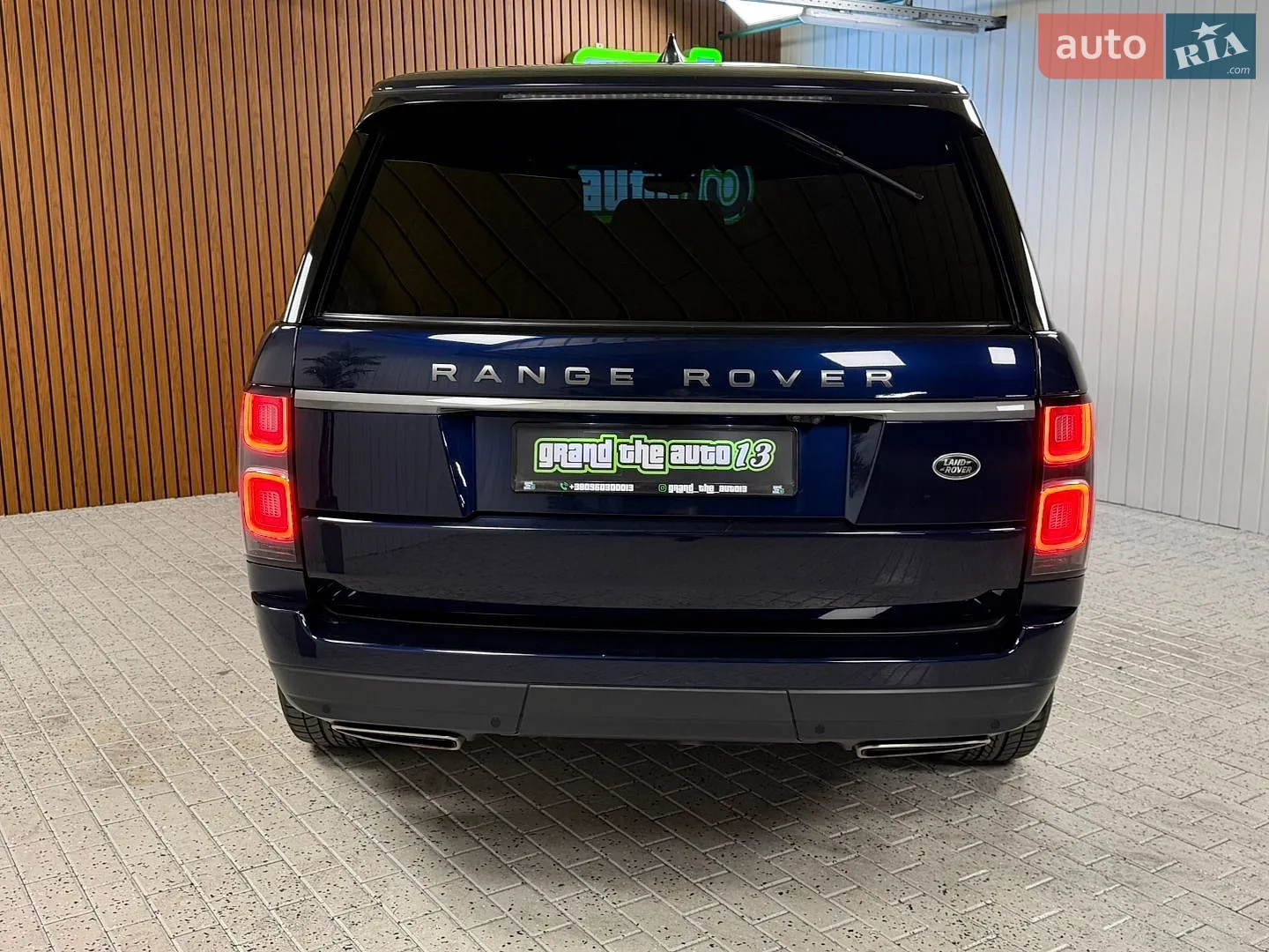 2020 Land Rover Range Rover - мініатюра 55