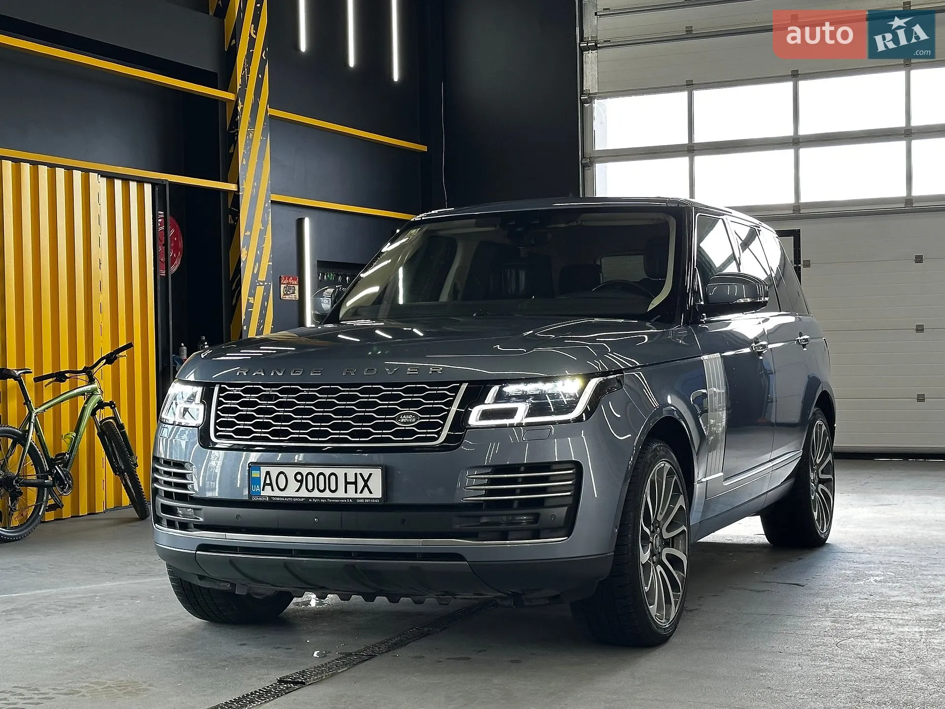2018 Land Rover Range Rover - мініатюра 4