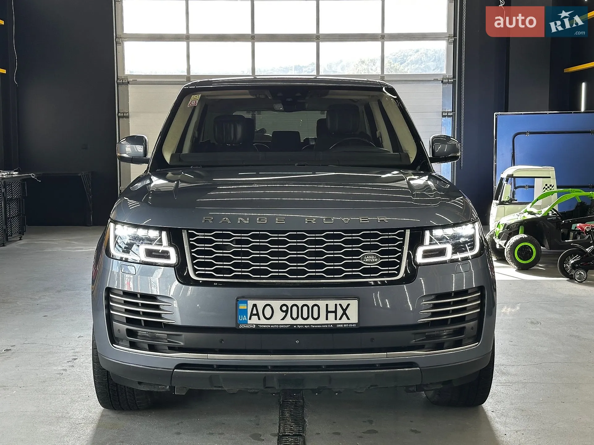 2018 Land Rover Range Rover - мініатюра 6