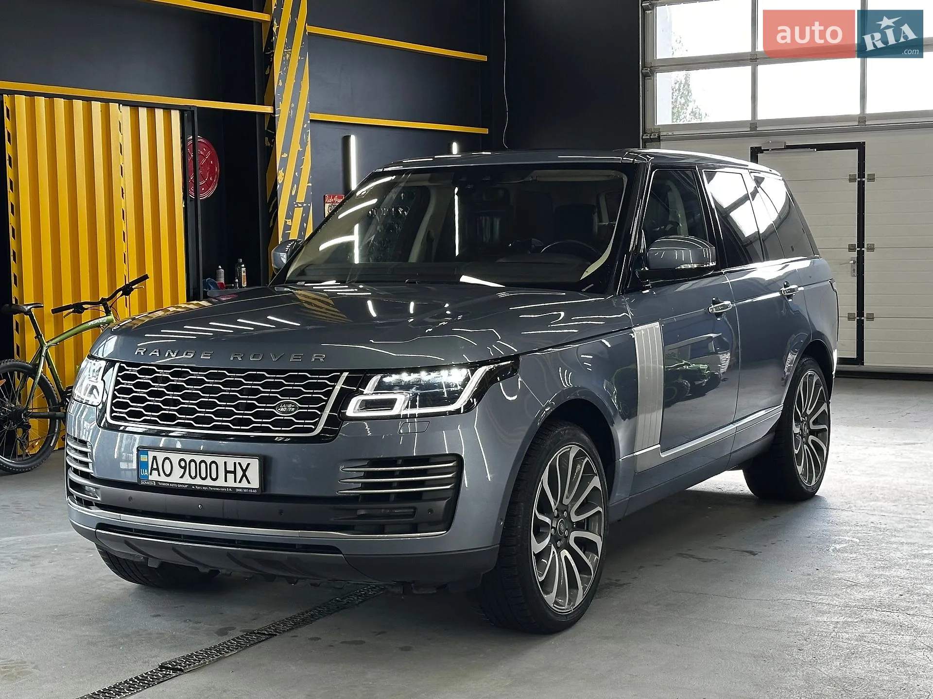 2018 Land Rover Range Rover - мініатюра 5