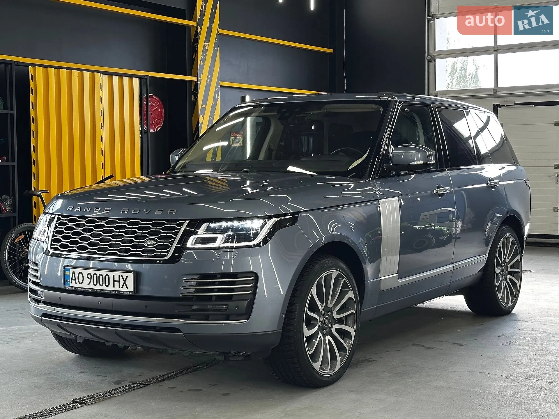 2018 Land Rover Range Rover - мініатюра 9