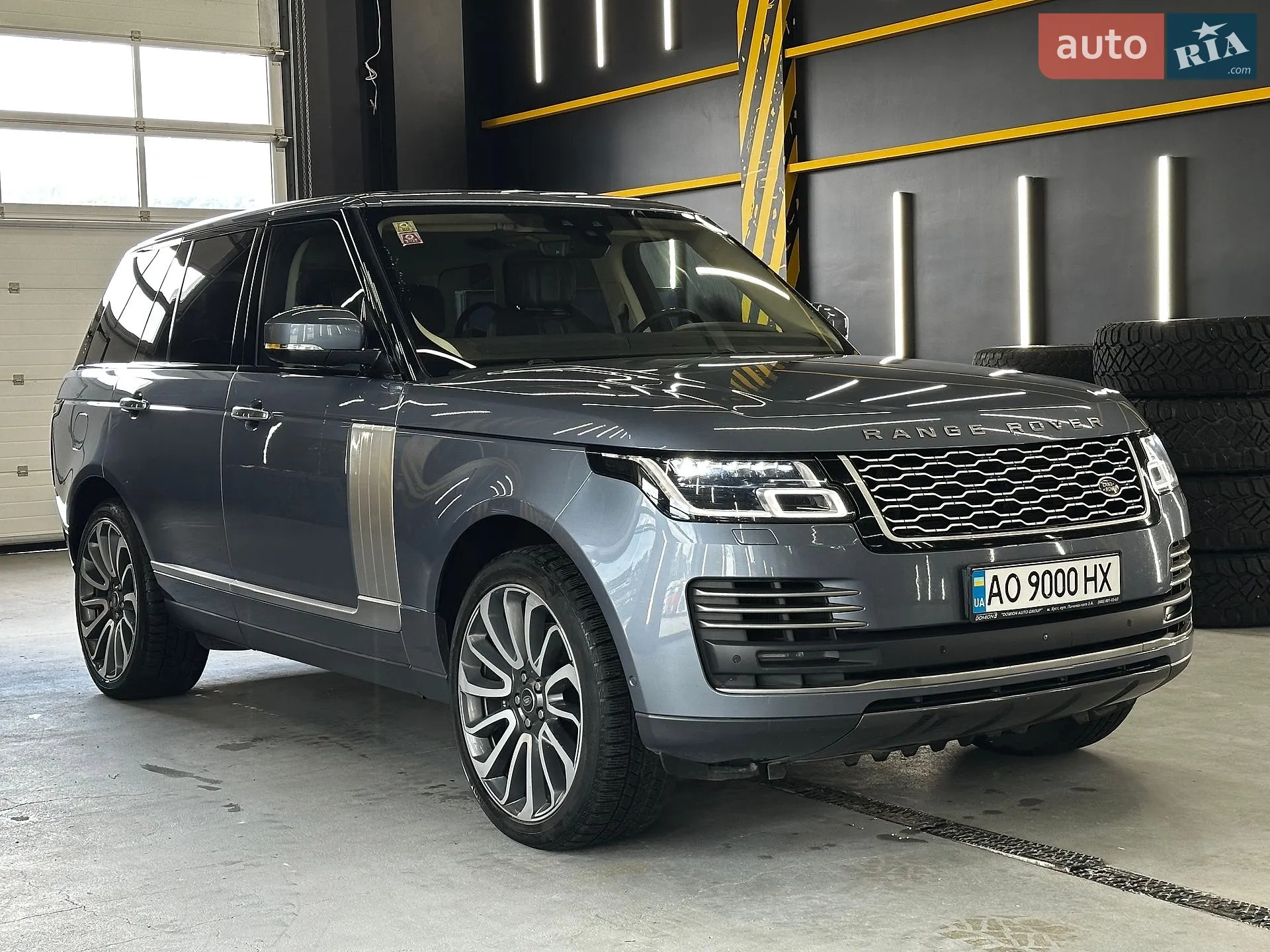 2018 Land Rover Range Rover - мініатюра 7