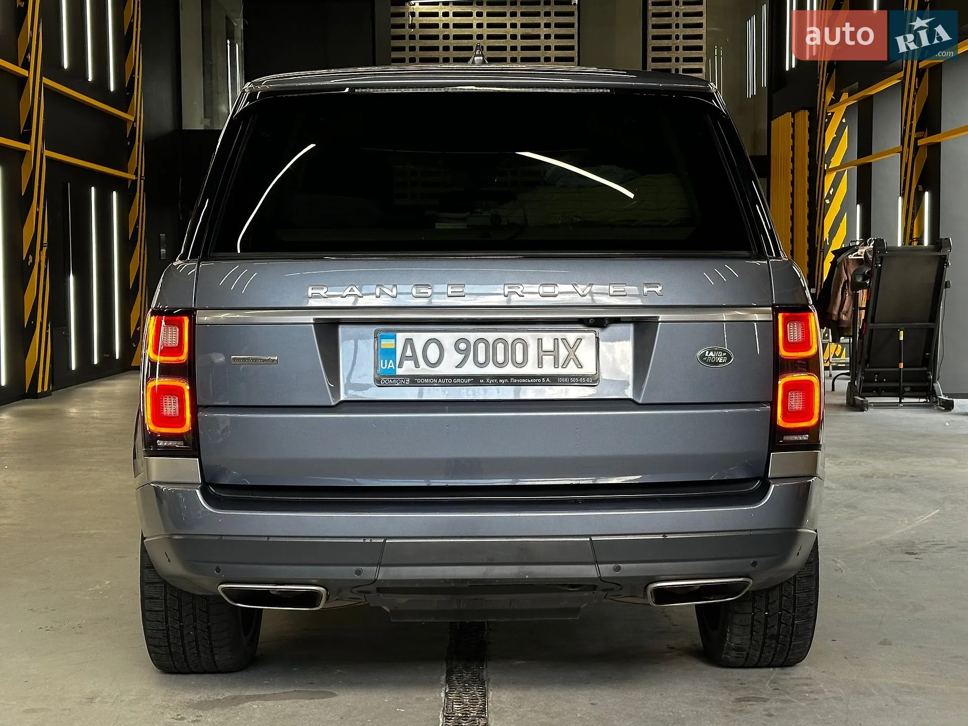 2018 Land Rover Range Rover - мініатюра 10