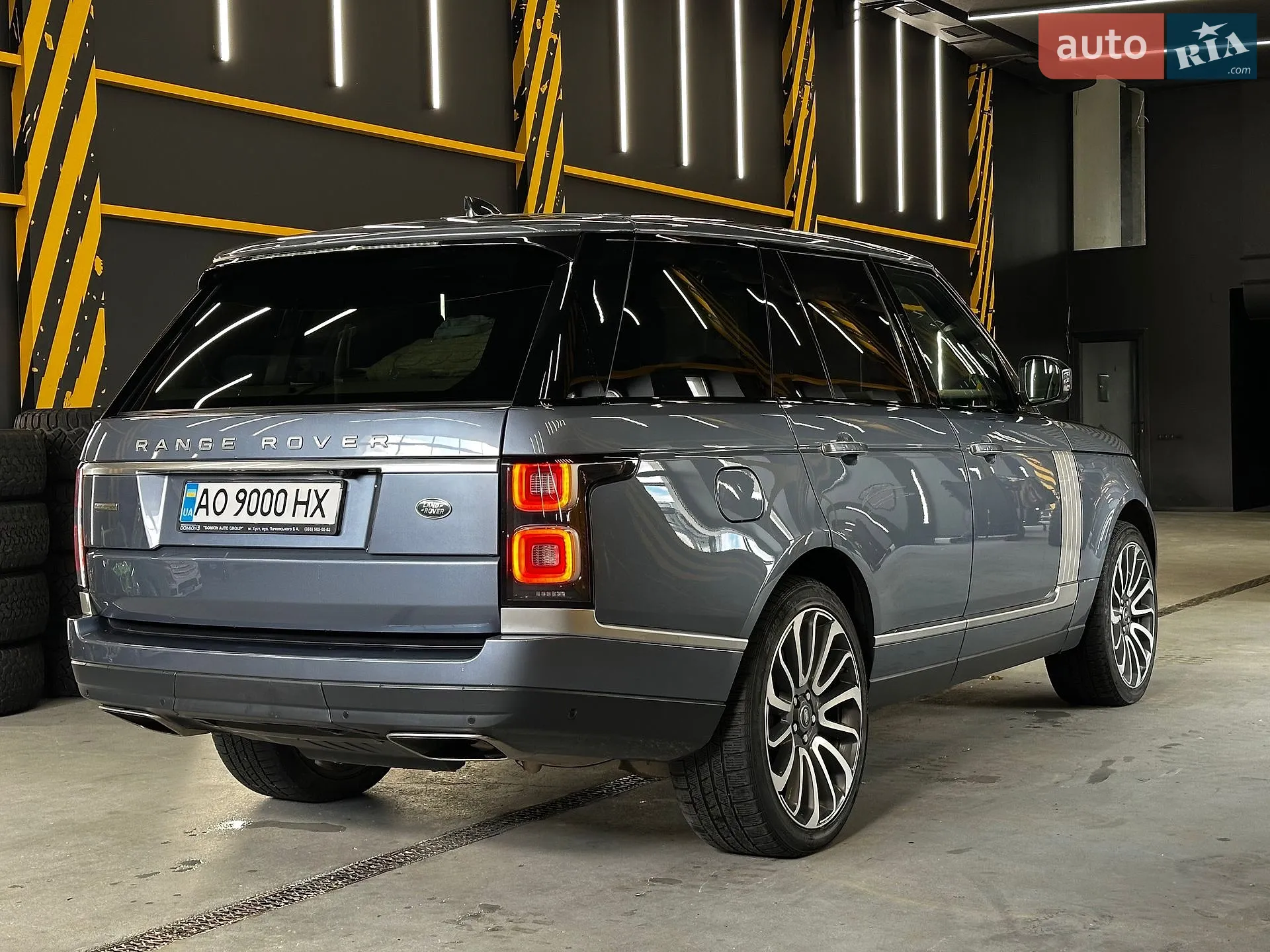2018 Land Rover Range Rover - мініатюра 13