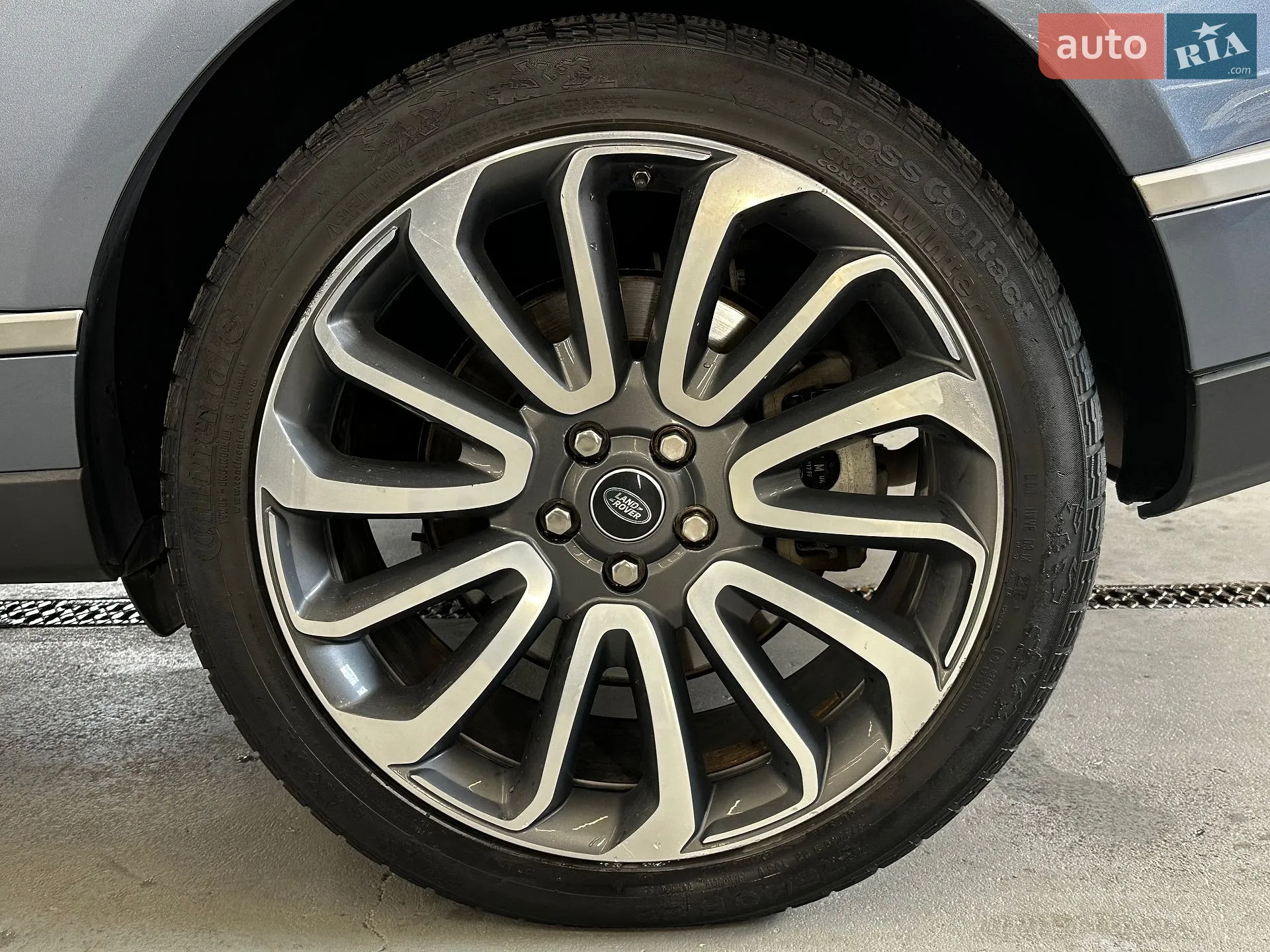 2018 Land Rover Range Rover - мініатюра 24