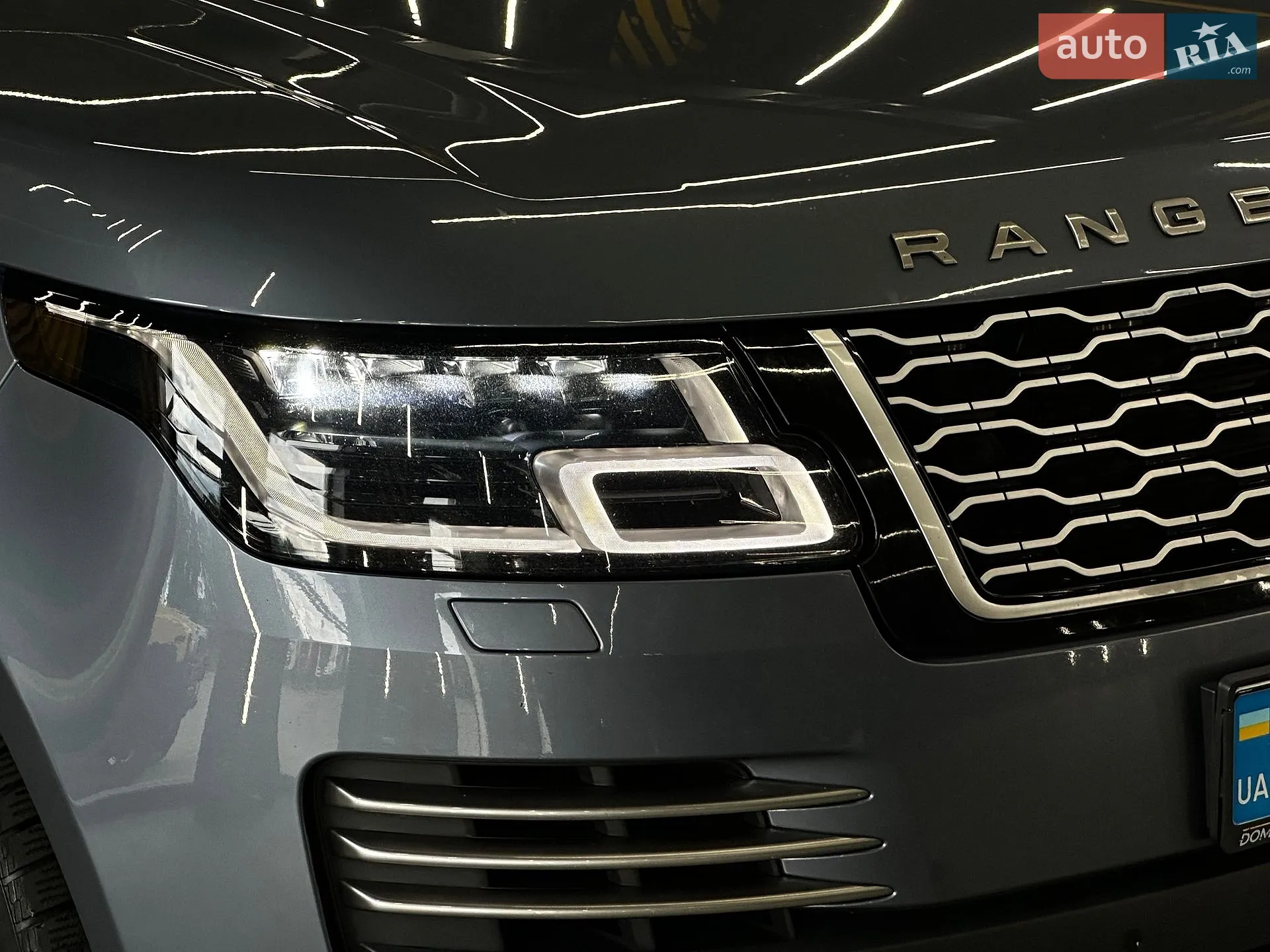 2018 Land Rover Range Rover - мініатюра 20
