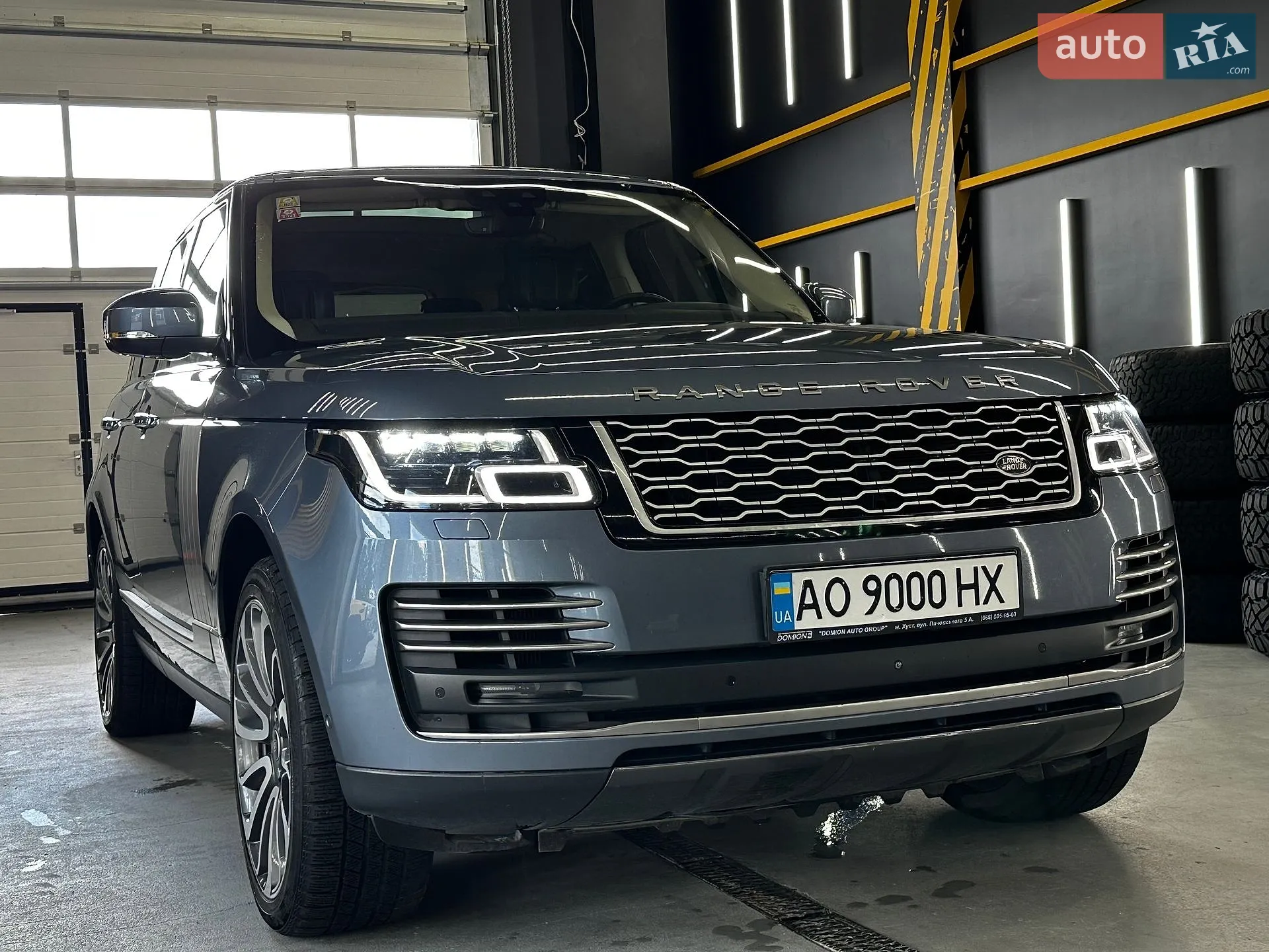 2018 Land Rover Range Rover - мініатюра 15