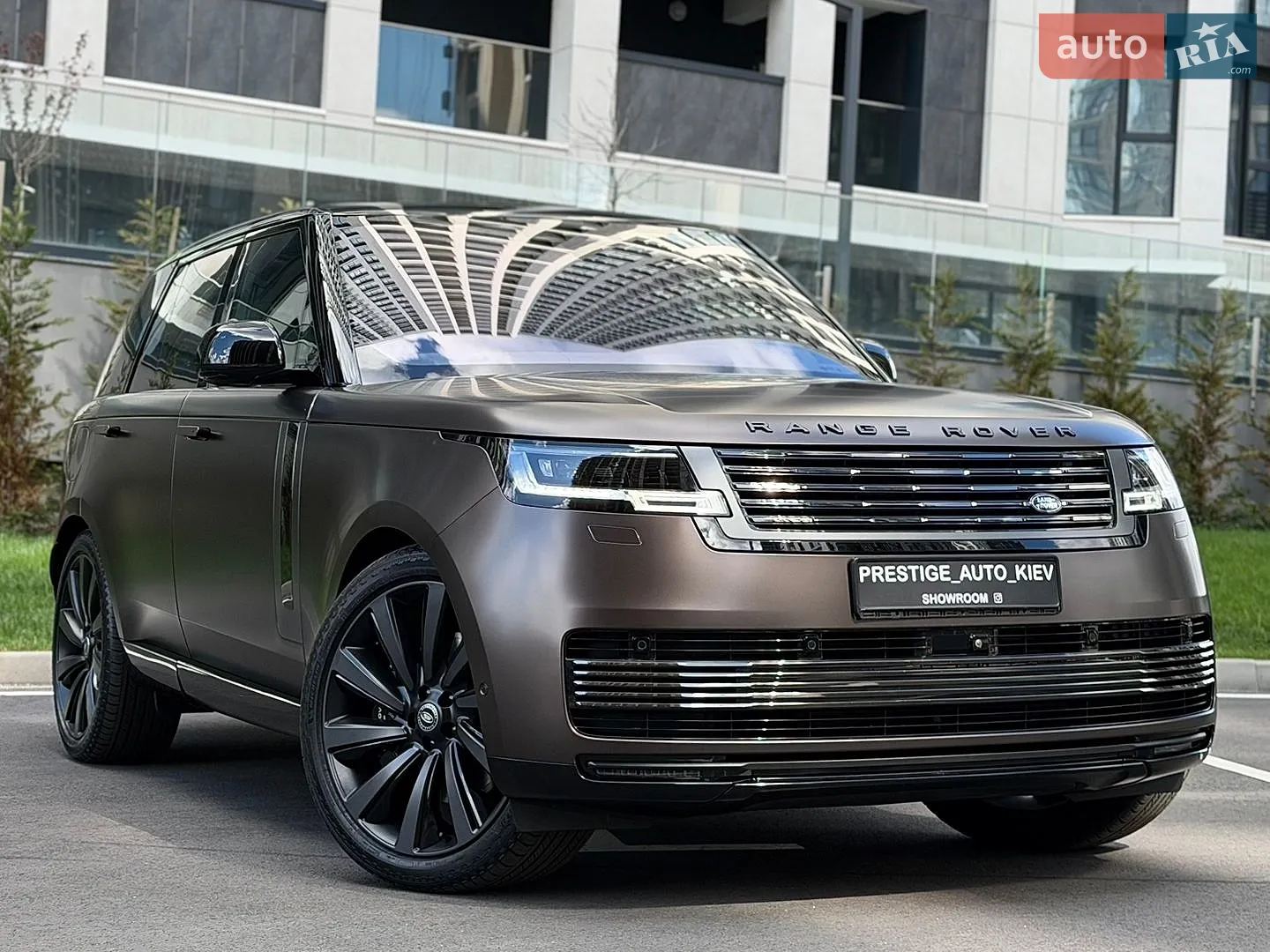 2023 Land Rover Range Rover - мініатюра 3