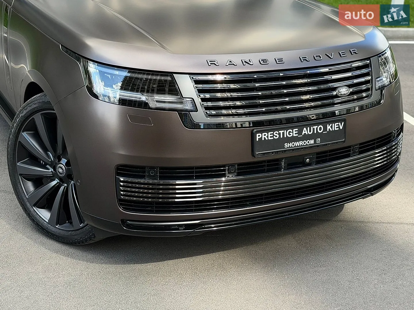 2023 Land Rover Range Rover - мініатюра 6