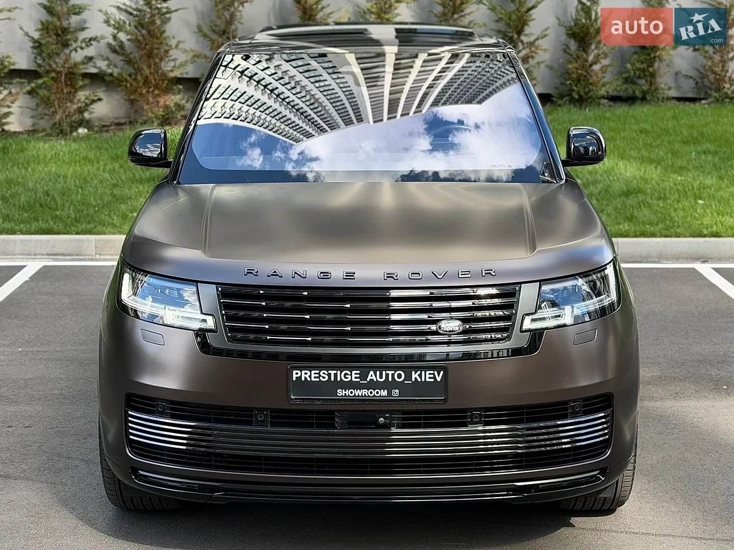 2023 Land Rover Range Rover - мініатюра 8