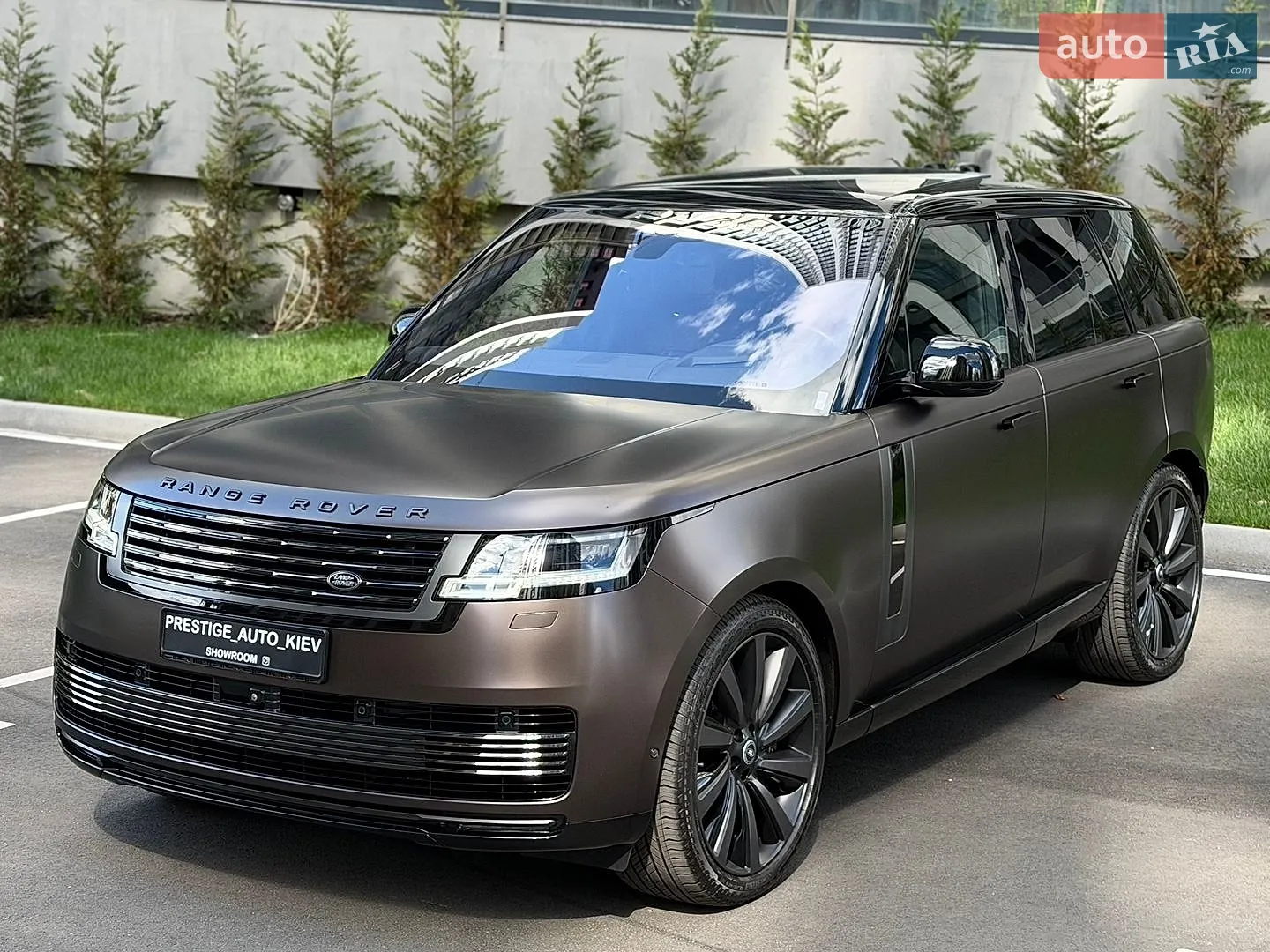 2023 Land Rover Range Rover - мініатюра 9