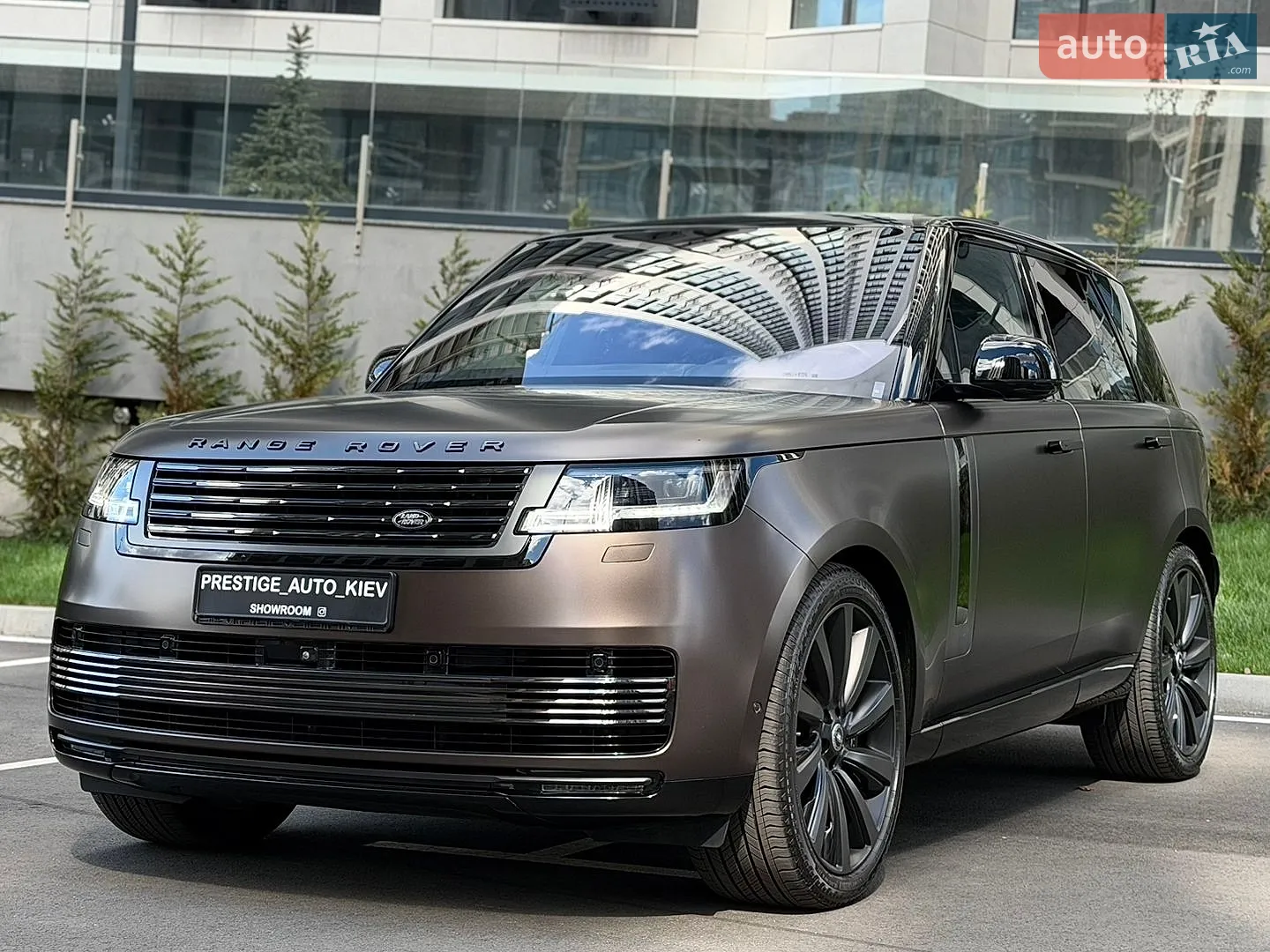 2023 Land Rover Range Rover - мініатюра 10