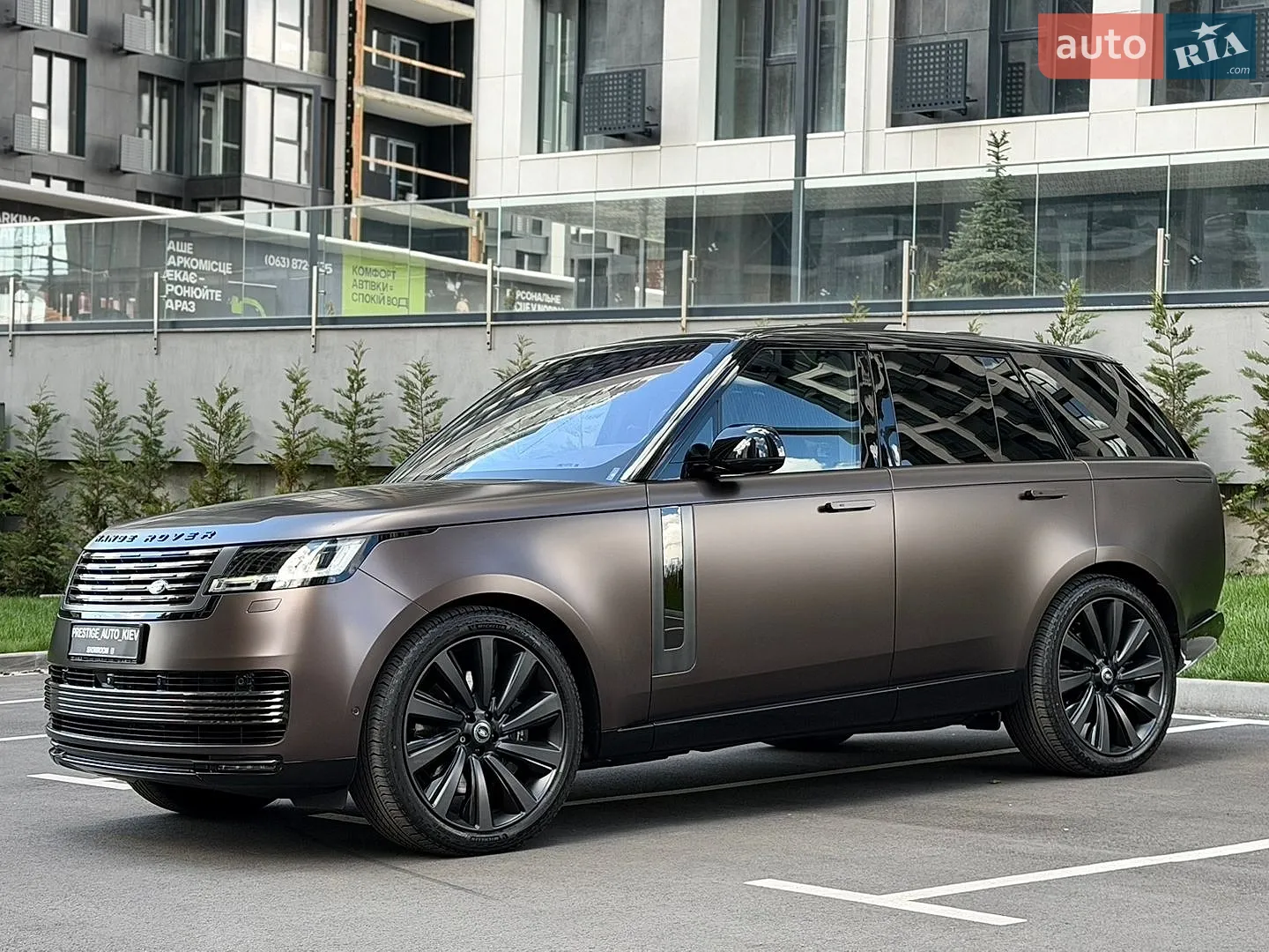 2023 Land Rover Range Rover - мініатюра 12