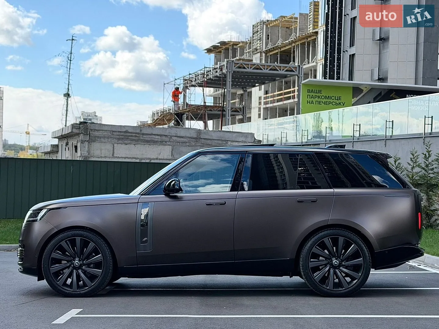 2023 Land Rover Range Rover - мініатюра 13
