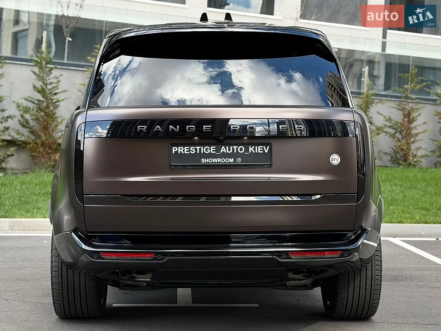 2023 Land Rover Range Rover - мініатюра 18