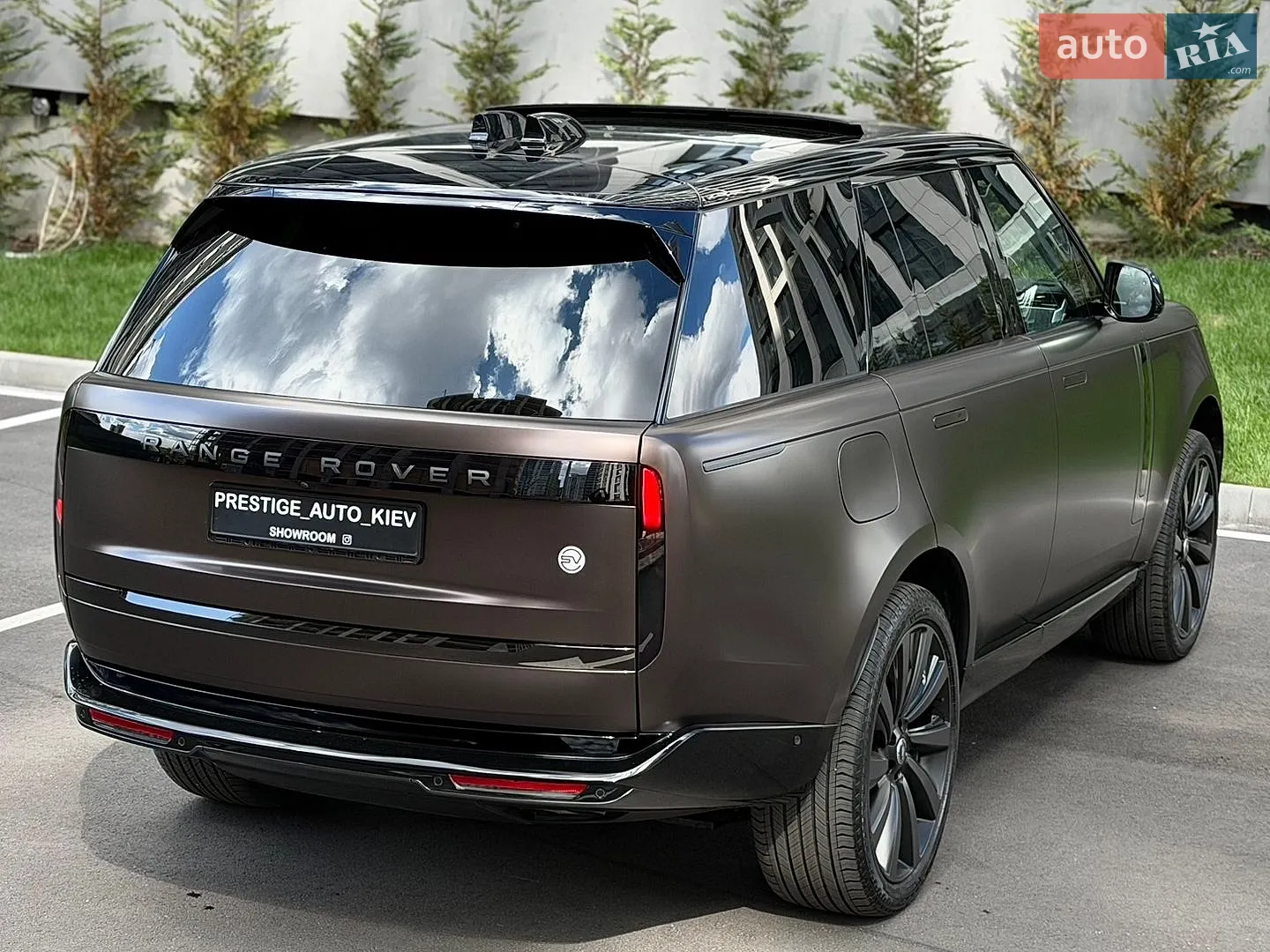 2023 Land Rover Range Rover - мініатюра 20
