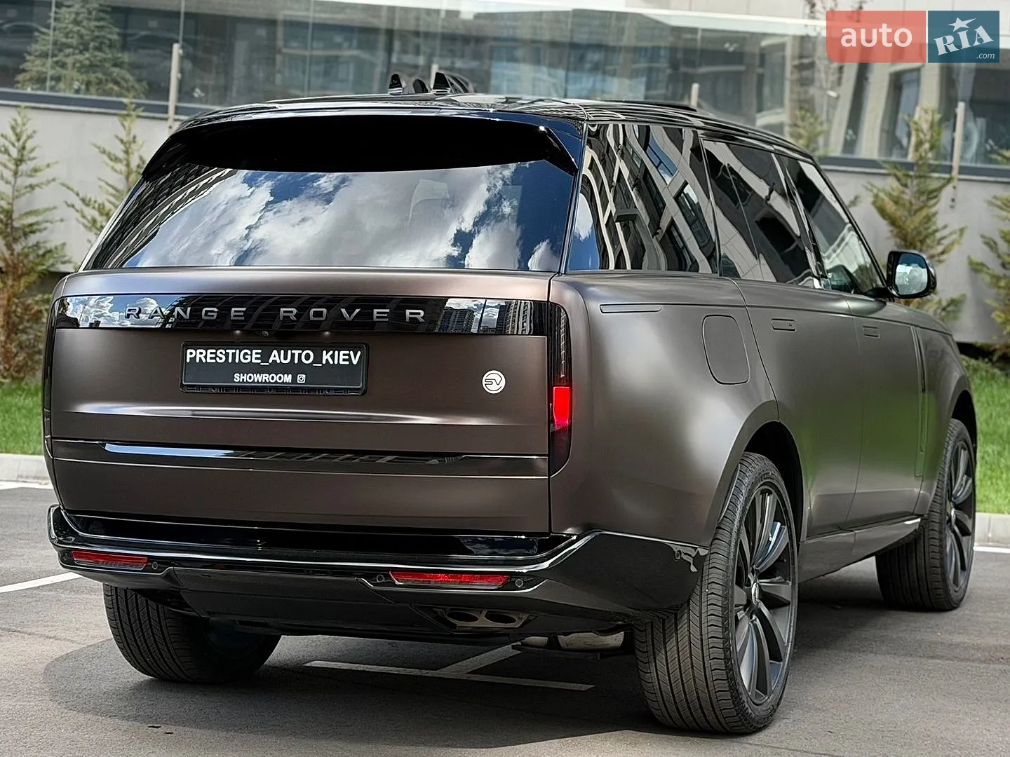 2023 Land Rover Range Rover - мініатюра 21